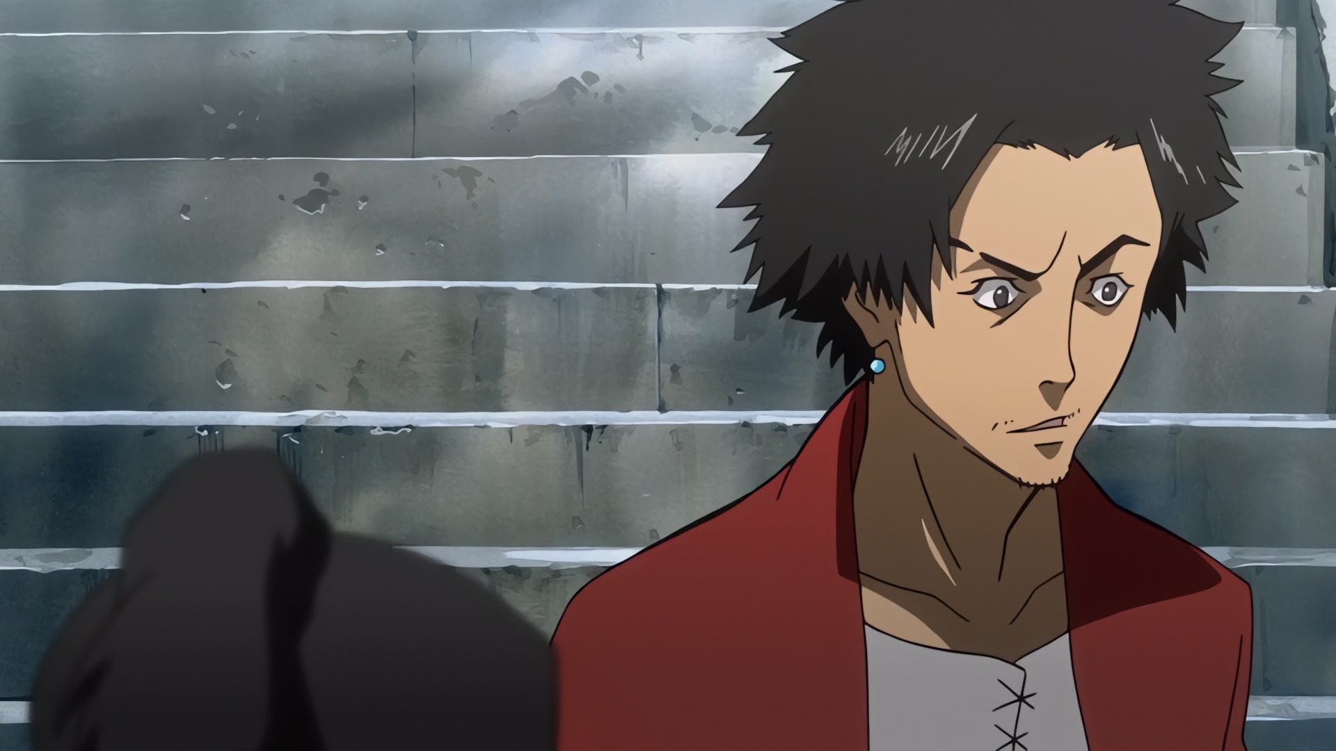 Samurai Champloo Ep 6: Stranger Searching @ 00:03:27