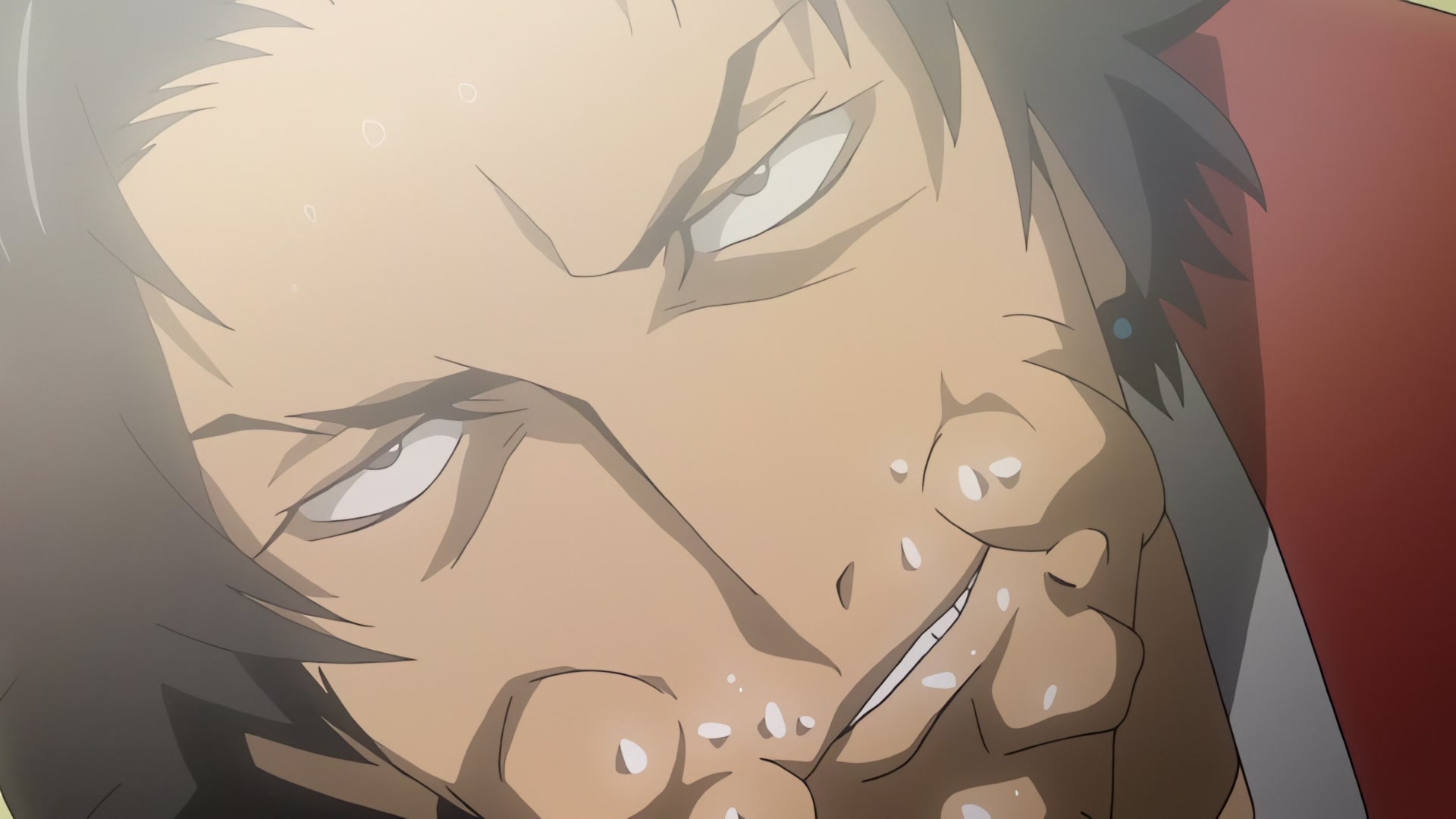 Samurai Champloo Ep 6: Stranger Searching @ 00:05:38