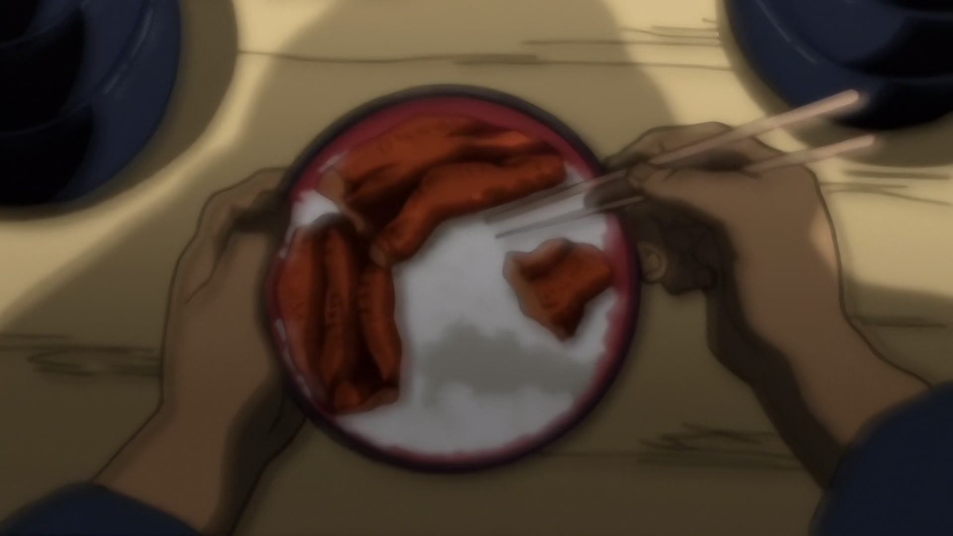 Samurai Champloo Ep 6: Stranger Searching @ 00:06:43