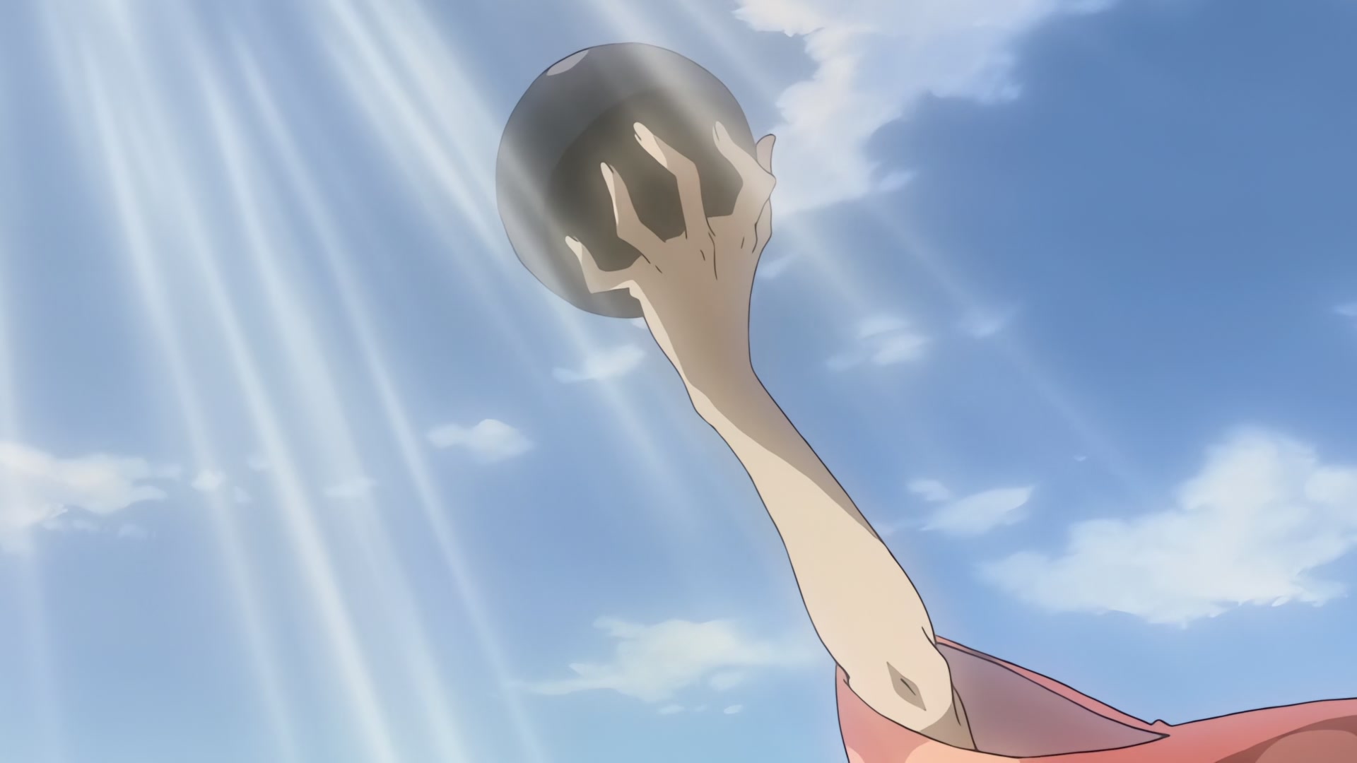 Samurai Champloo Ep 6: Stranger Searching @ 00:07:35