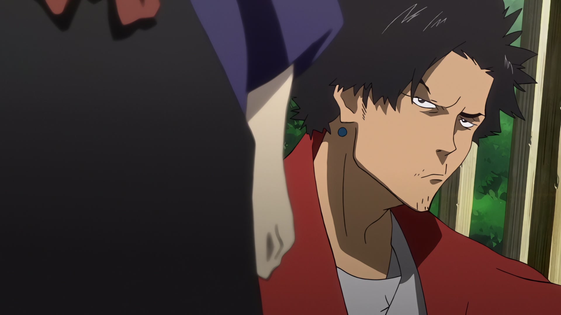 Samurai Champloo Ep 6: Stranger Searching @ 00:09:43