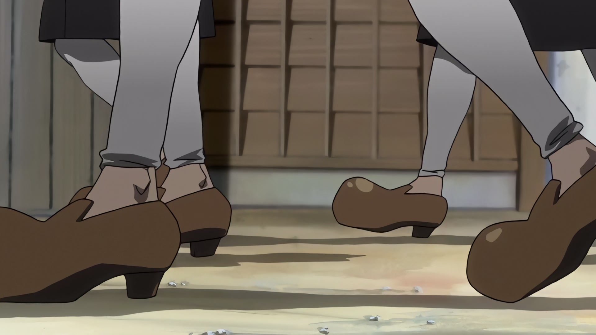 Samurai Champloo Ep 6: Stranger Searching @ 00:10:25