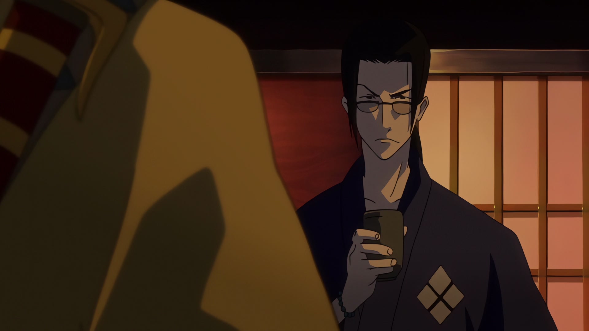 Samurai Champloo Ep 6: Stranger Searching @ 00:11:40