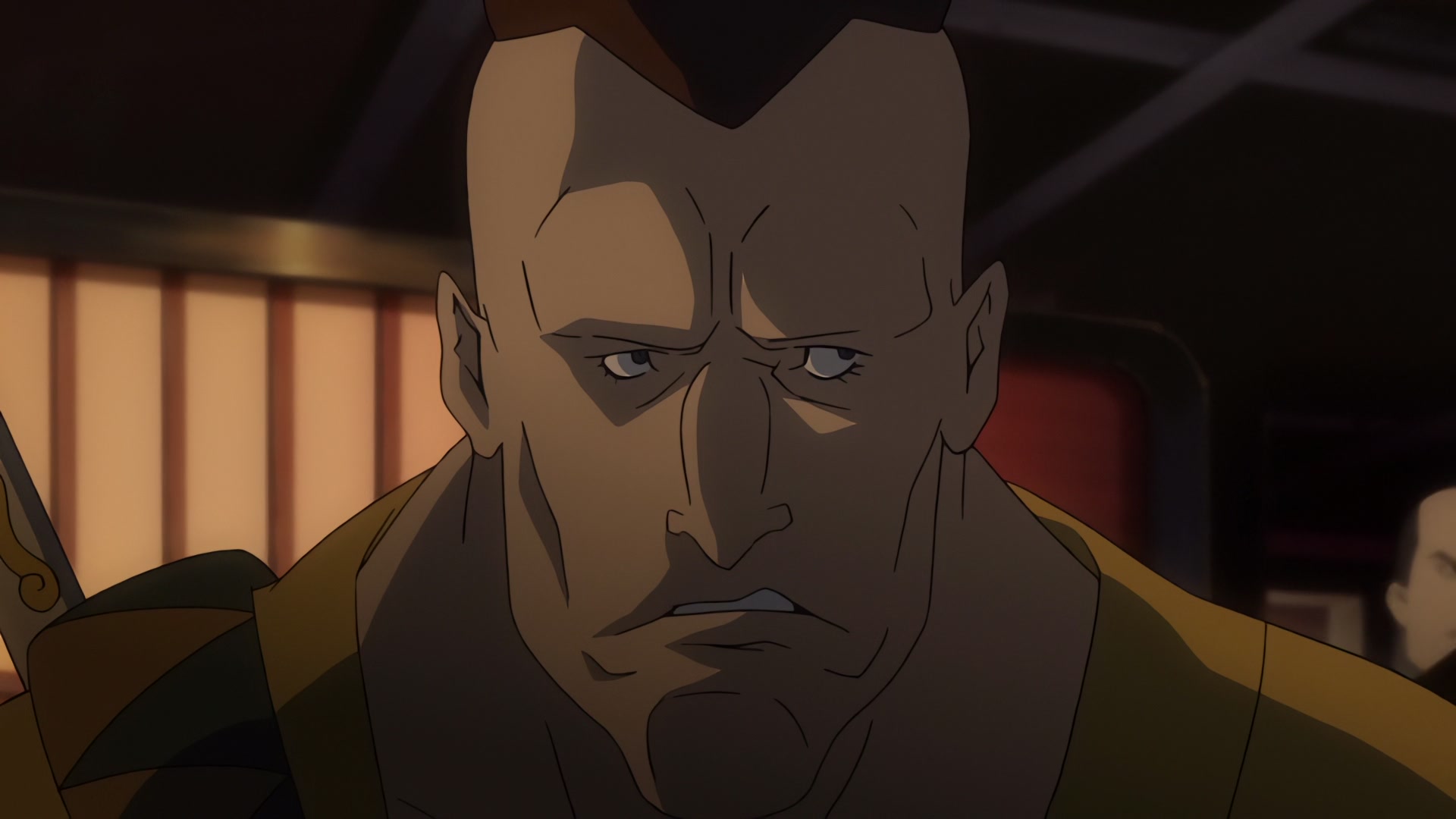 Samurai Champloo Ep 6: Stranger Searching @ 00:11:47