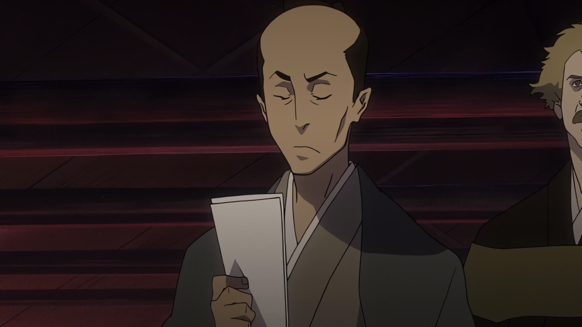 Samurai Champloo Ep 6: Stranger Searching @ 00:19:17