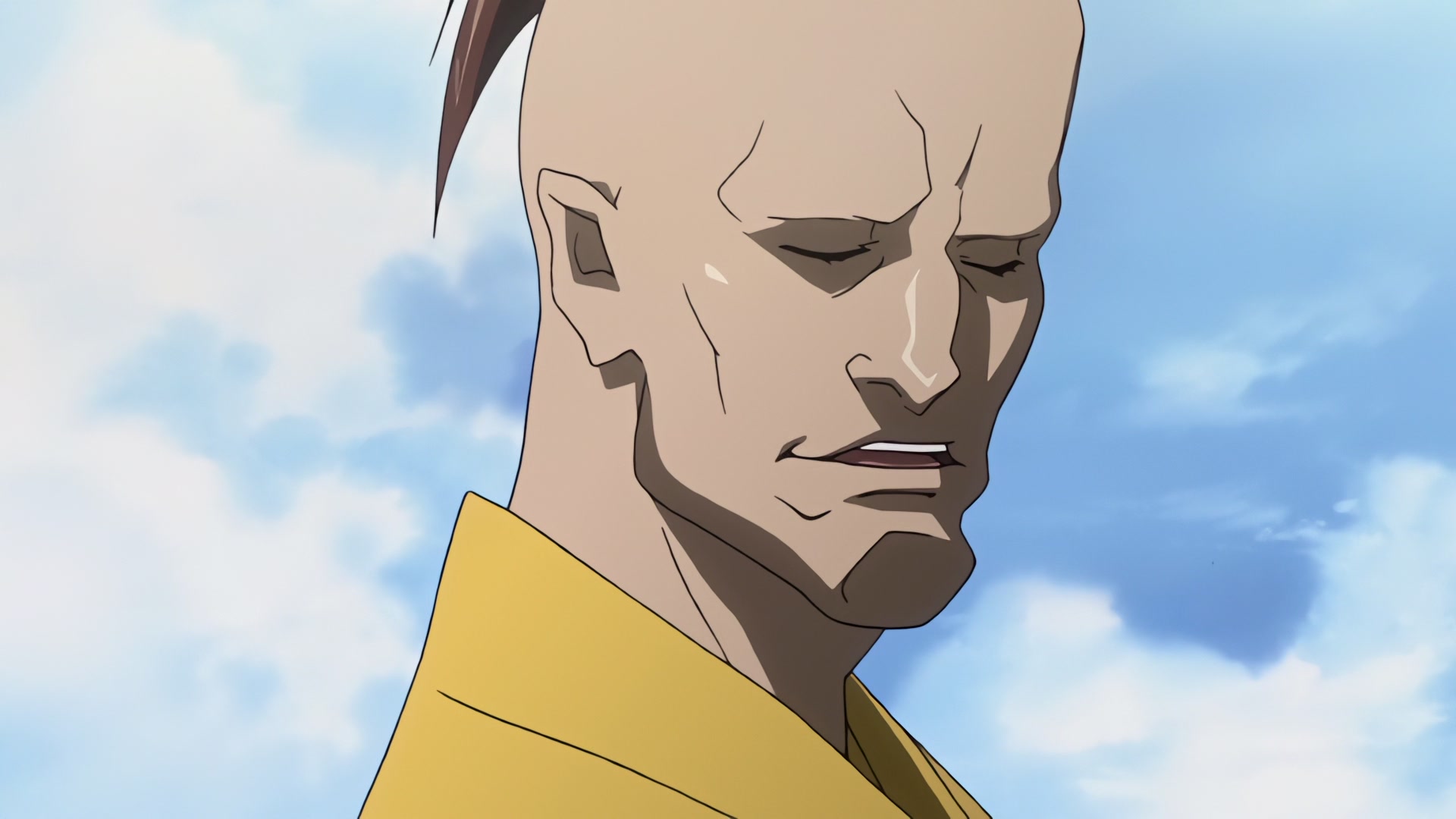 Samurai Champloo Ep 6: Stranger Searching @ 00:20:06
