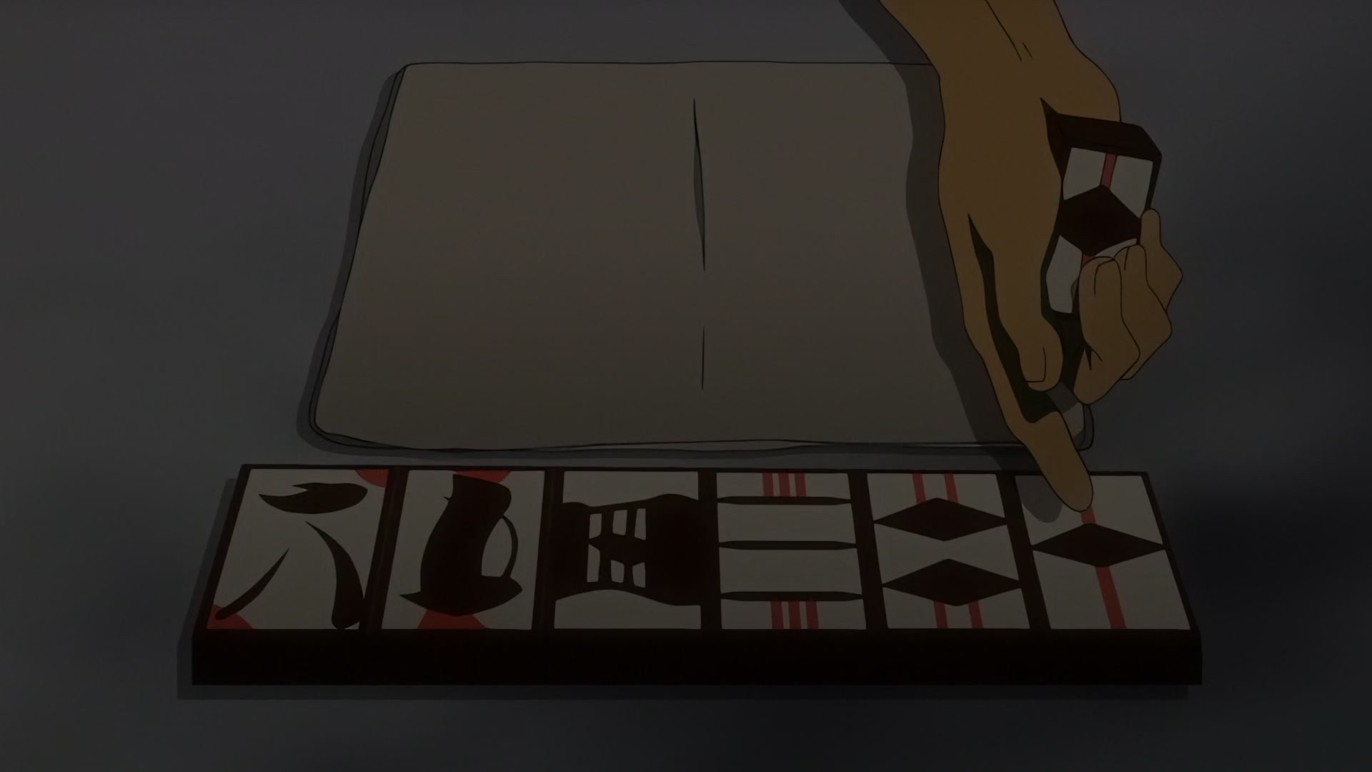 E007 · A Risky Racket screencaps
