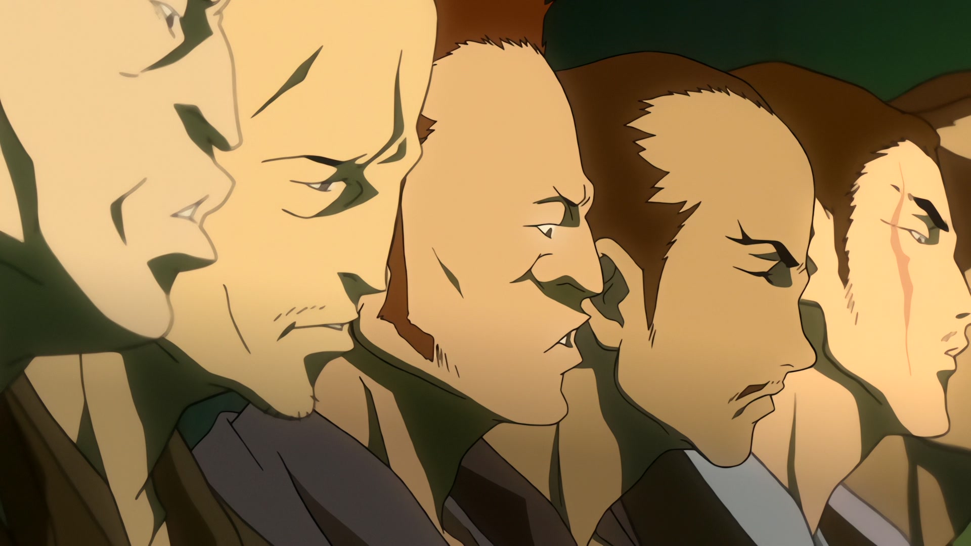 Samurai Champloo Ep 7: A Risky Racket @ 00:01:39