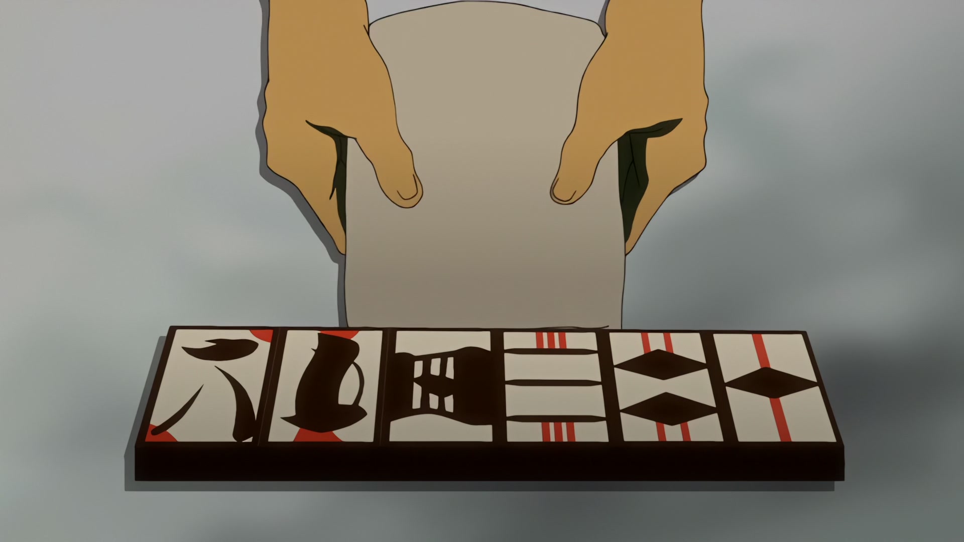 Samurai Champloo Ep 7: A Risky Racket @ 00:01:43