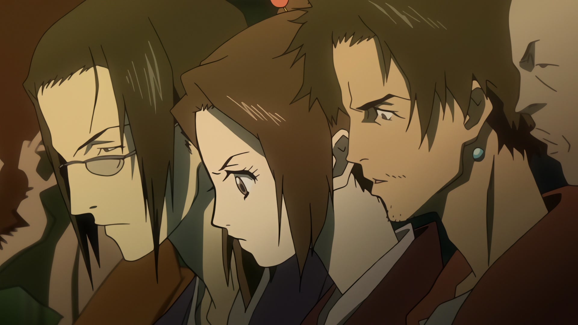Samurai Champloo Ep 7: A Risky Racket @ 00:01:49