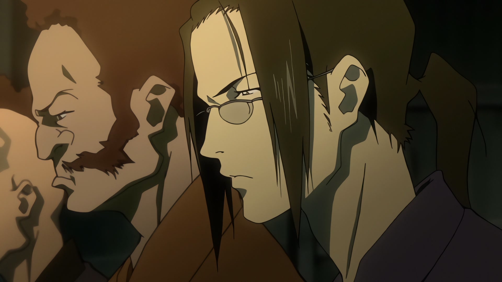Samurai Champloo Ep 7: A Risky Racket @ 00:02:22
