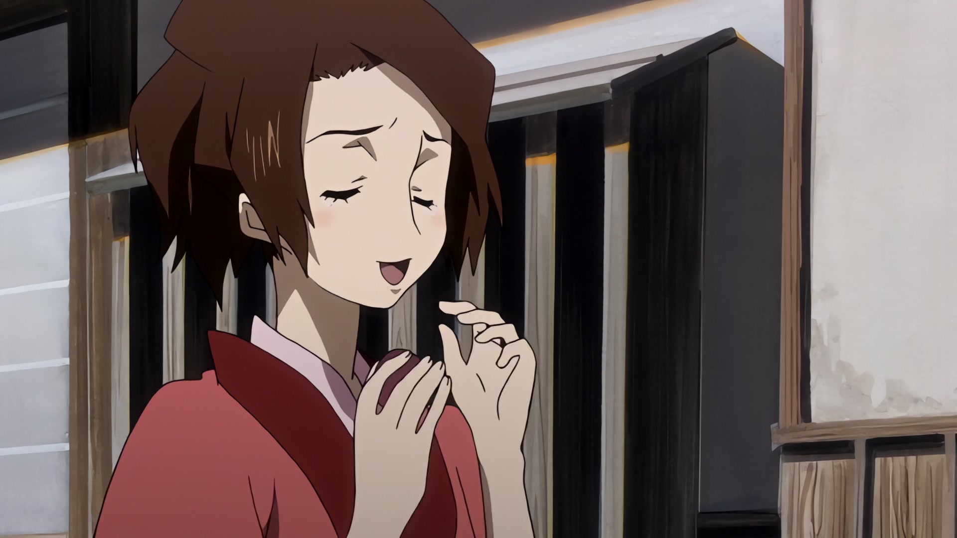 Samurai Champloo Ep 7: A Risky Racket @ 00:02:45