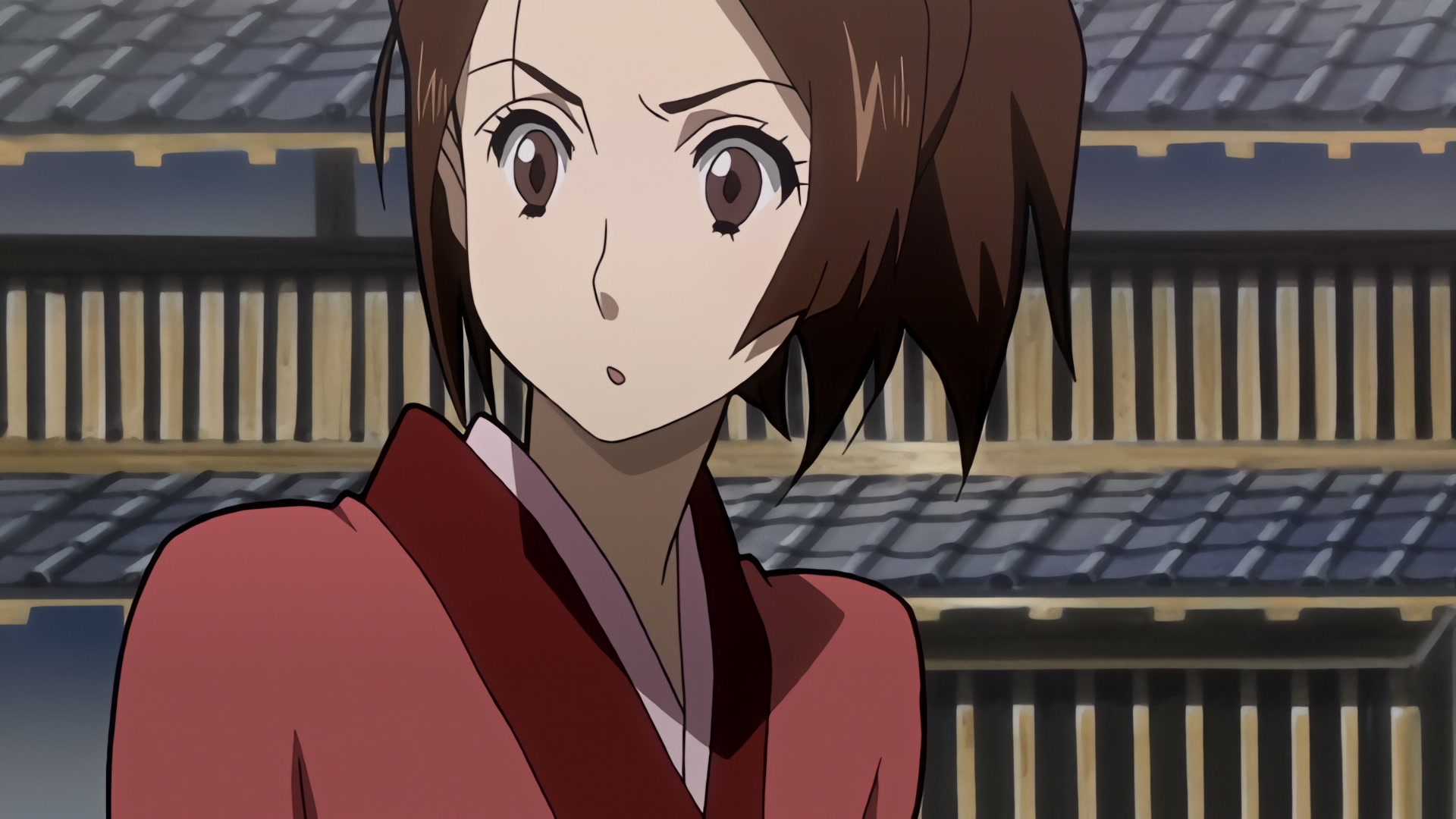 Samurai Champloo Ep 7: A Risky Racket @ 00:02:54