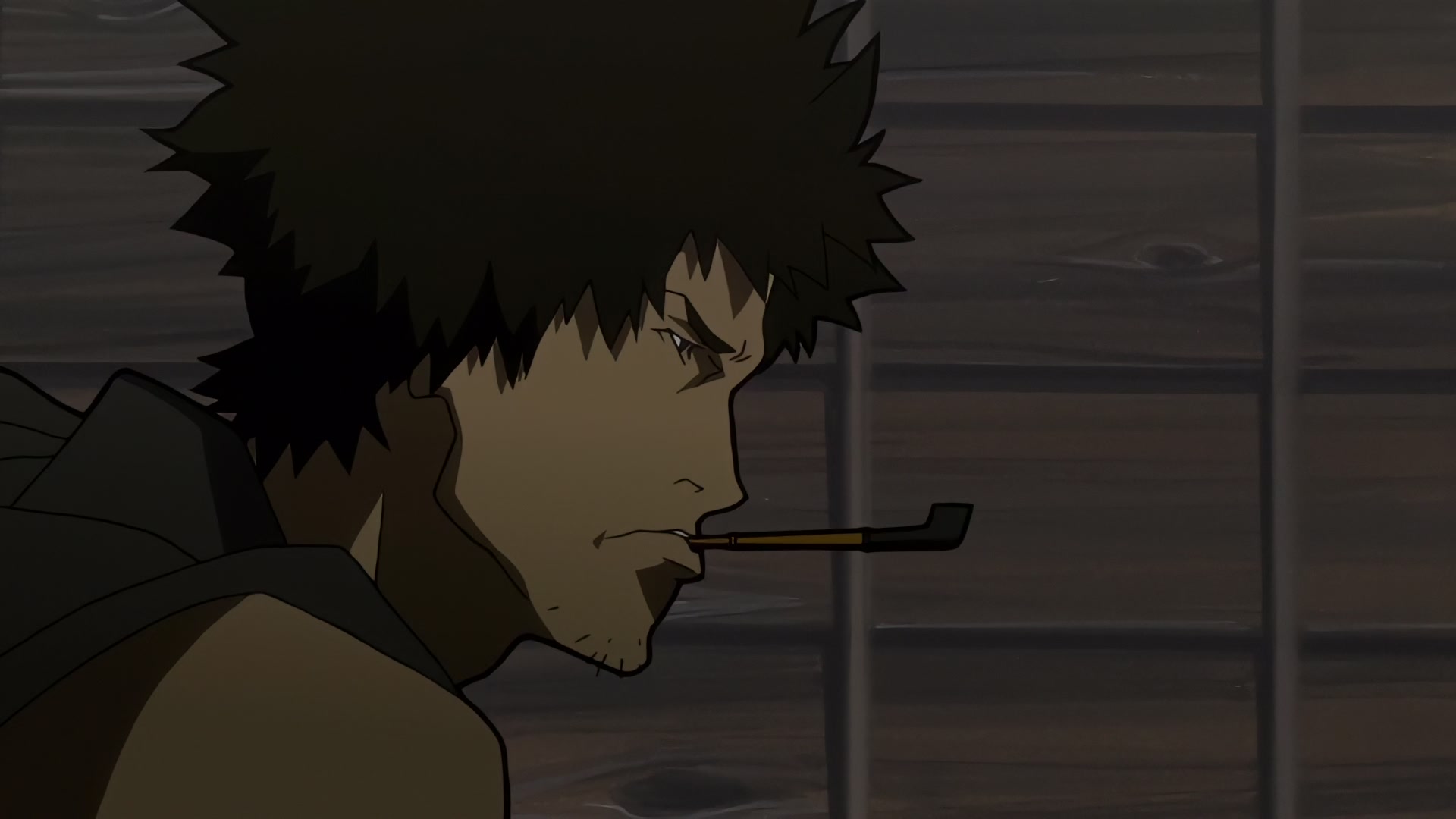 Samurai Champloo Ep 7: A Risky Racket @ 00:03:34