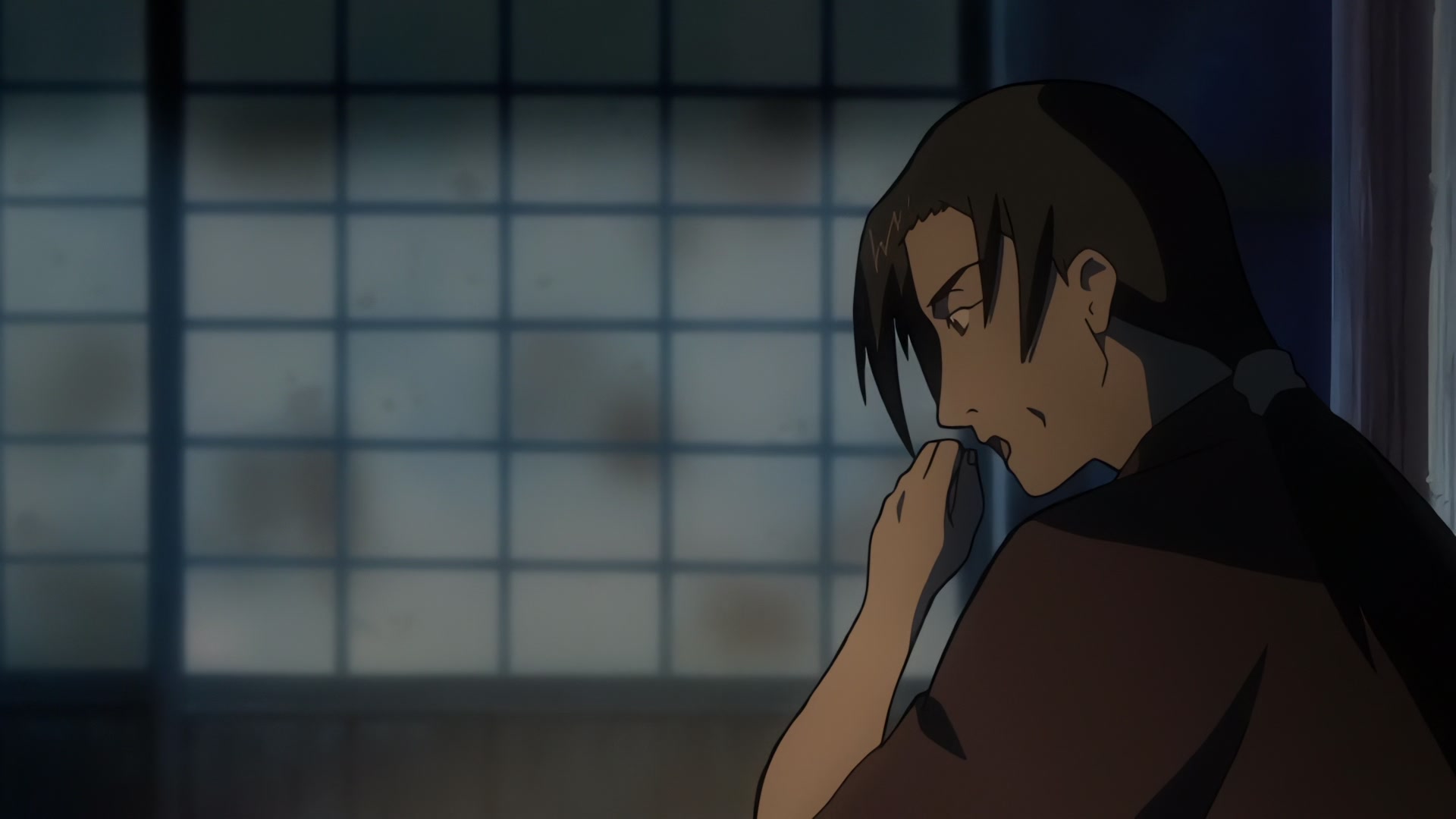 Samurai Champloo Ep 7: A Risky Racket @ 00:05:18