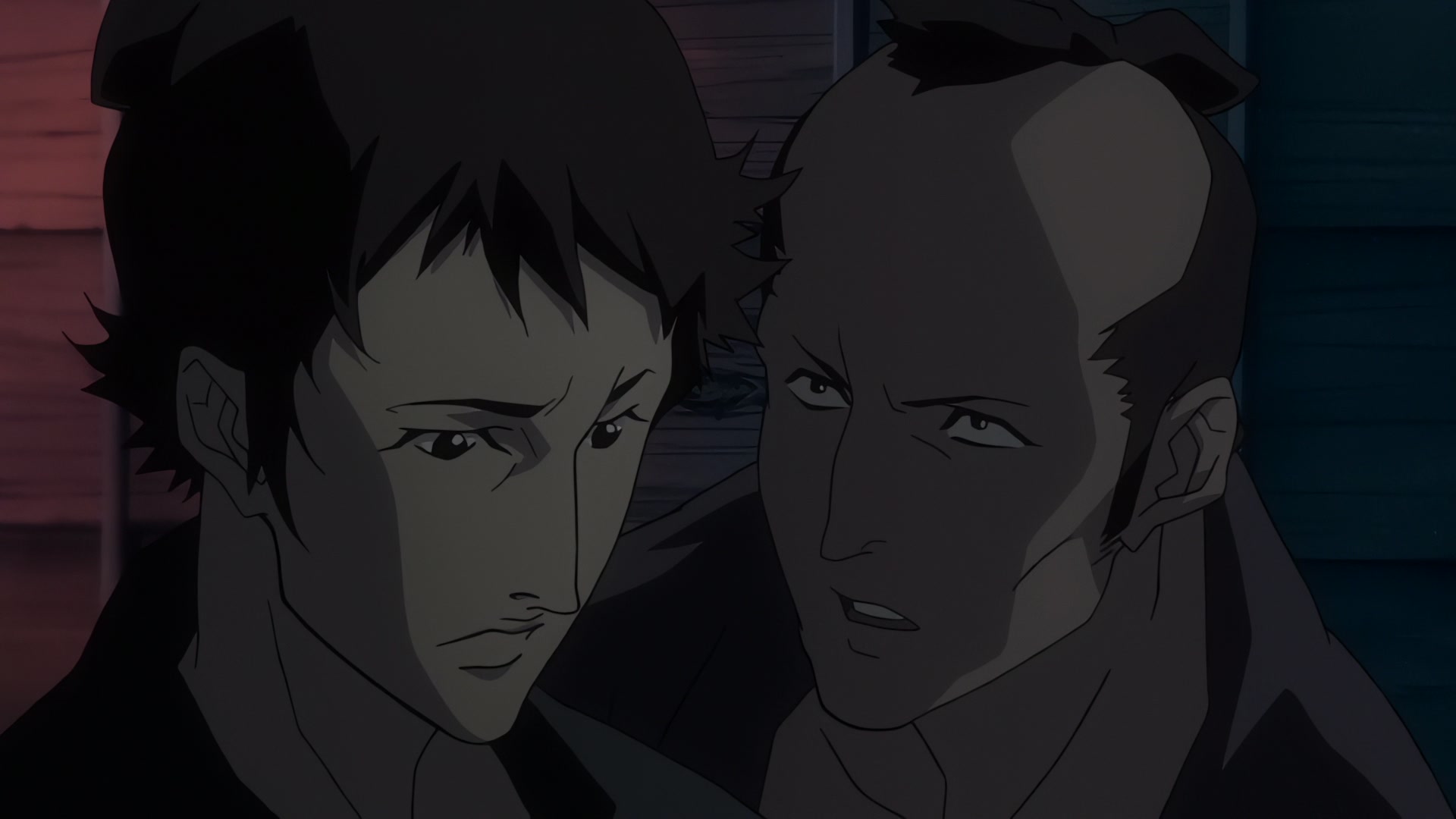 Samurai Champloo Ep 7: A Risky Racket @ 00:06:33