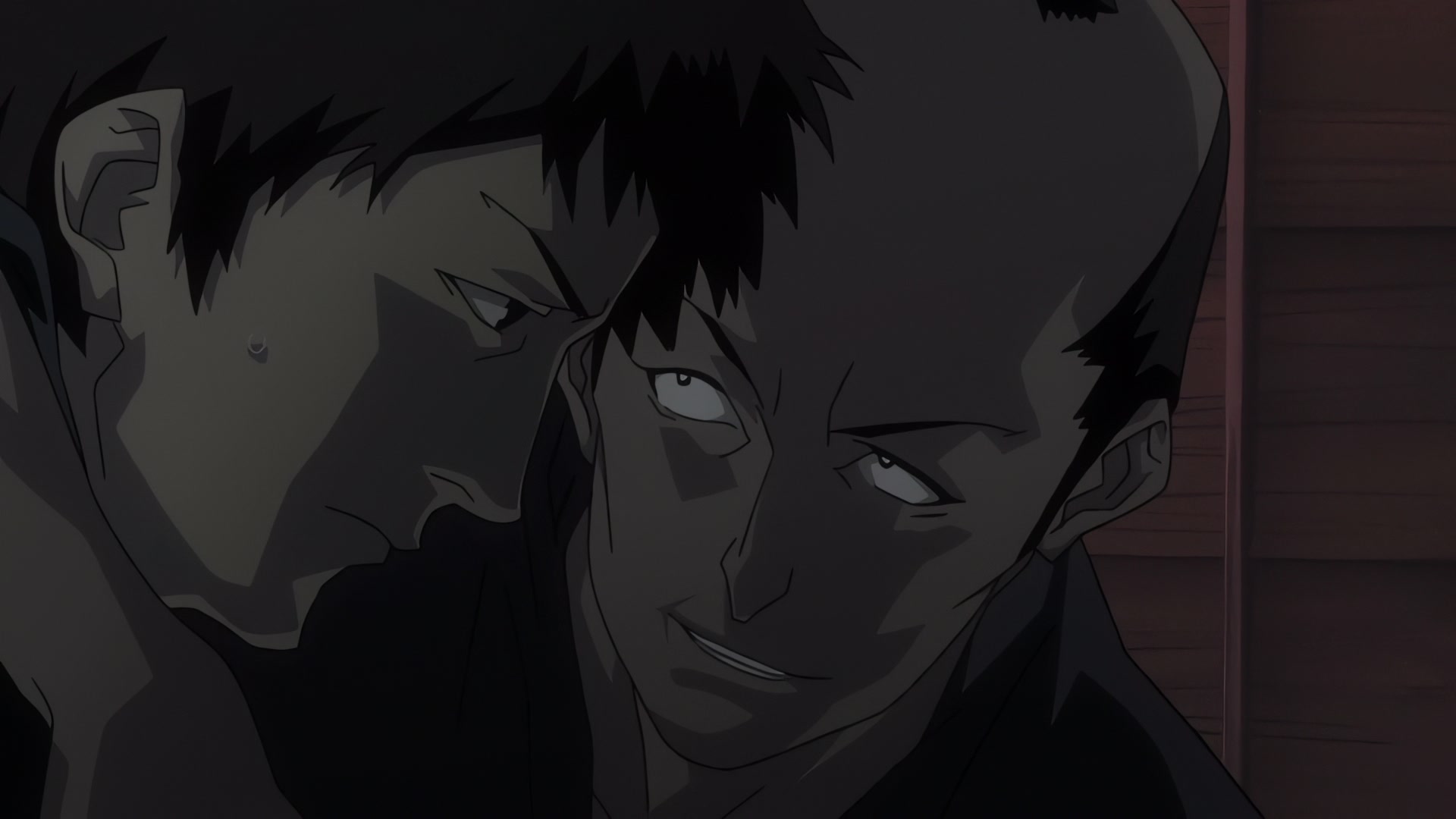 Samurai Champloo Ep 7: A Risky Racket @ 00:06:53