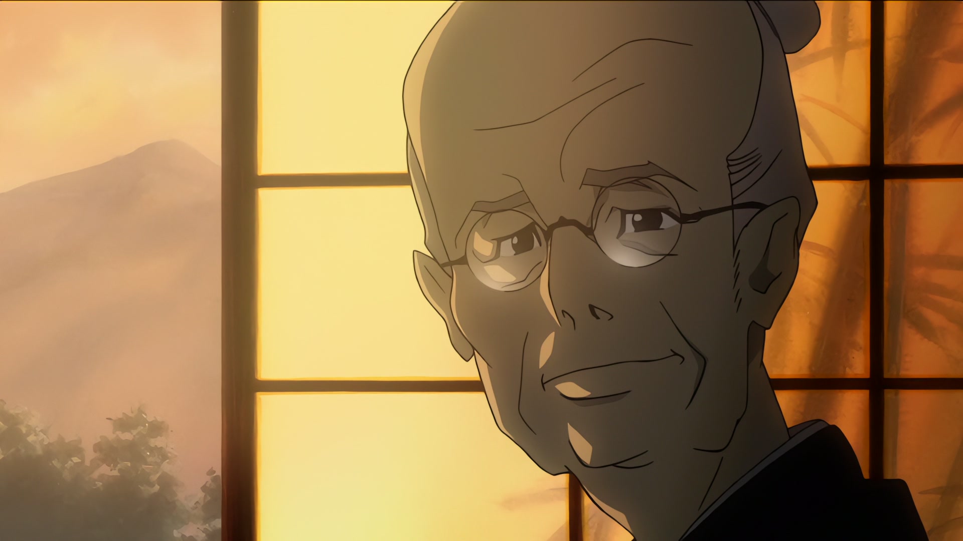 Samurai Champloo Ep 9: Beatbox Bandits @ 00:02:05