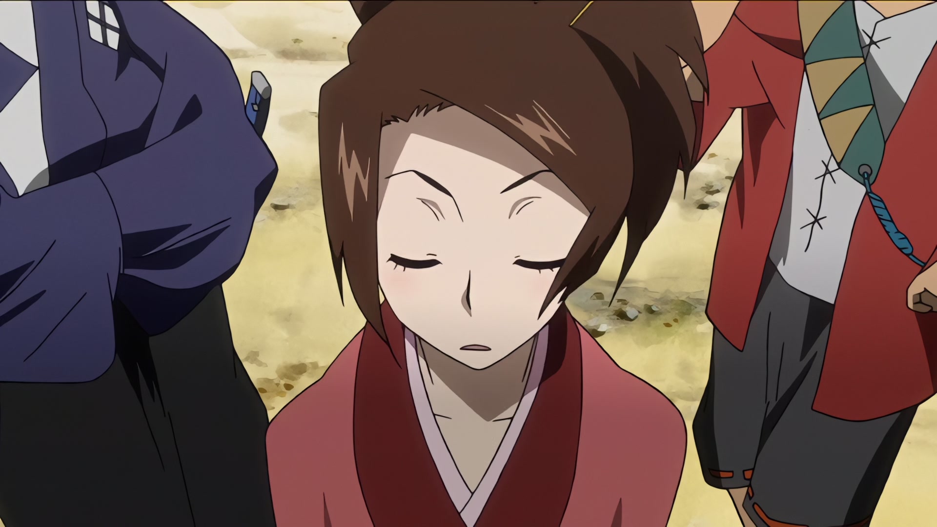 Samurai Champloo Ep 9: Beatbox Bandits @ 00:04:13
