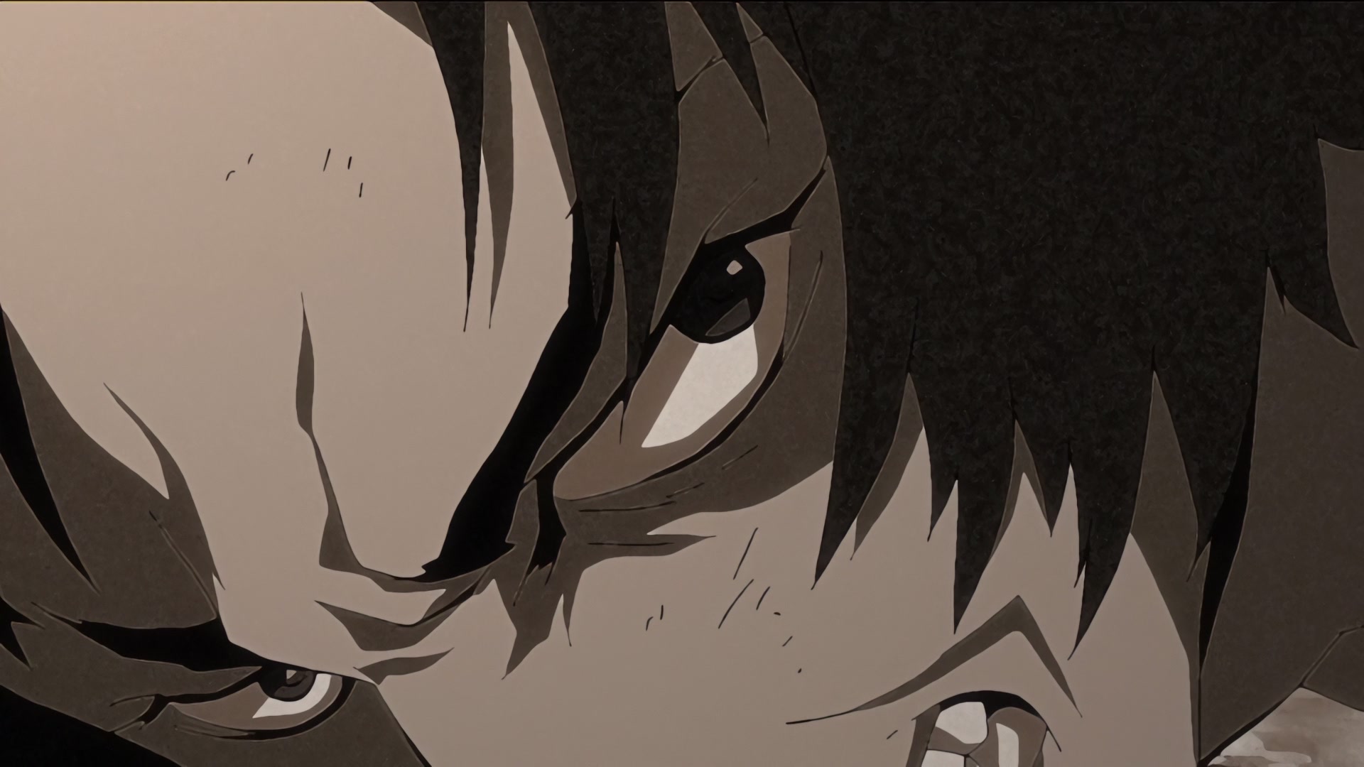 Samurai Champloo Ep 9: Beatbox Bandits @ 00:04:52