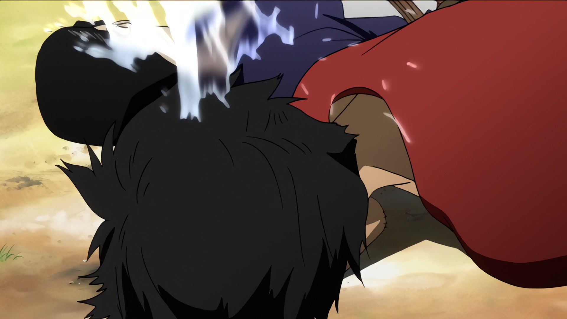 Samurai Champloo Ep 9: Beatbox Bandits @ 00:05:41