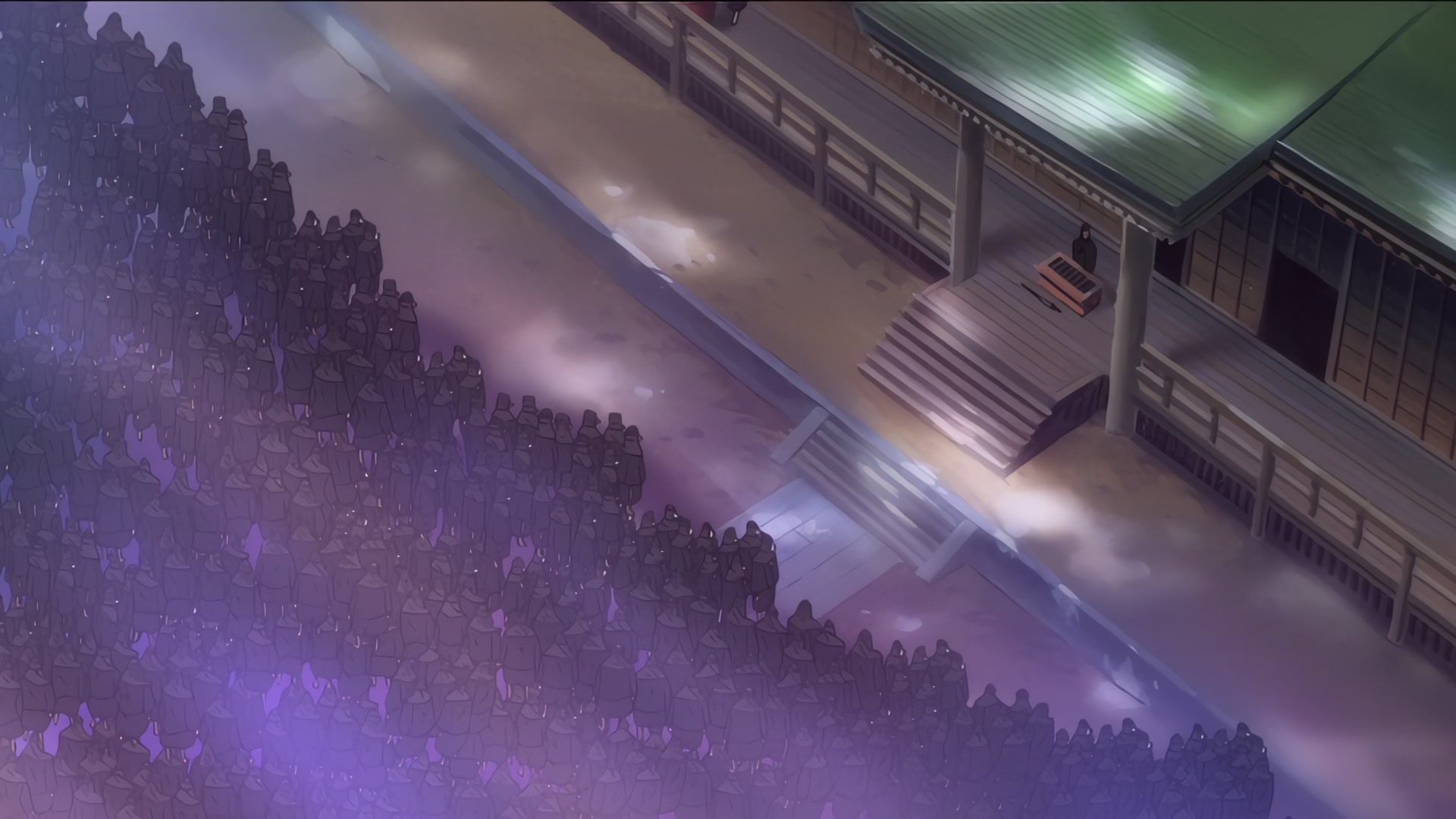 Samurai Champloo Ep 9: Beatbox Bandits @ 00:12:49