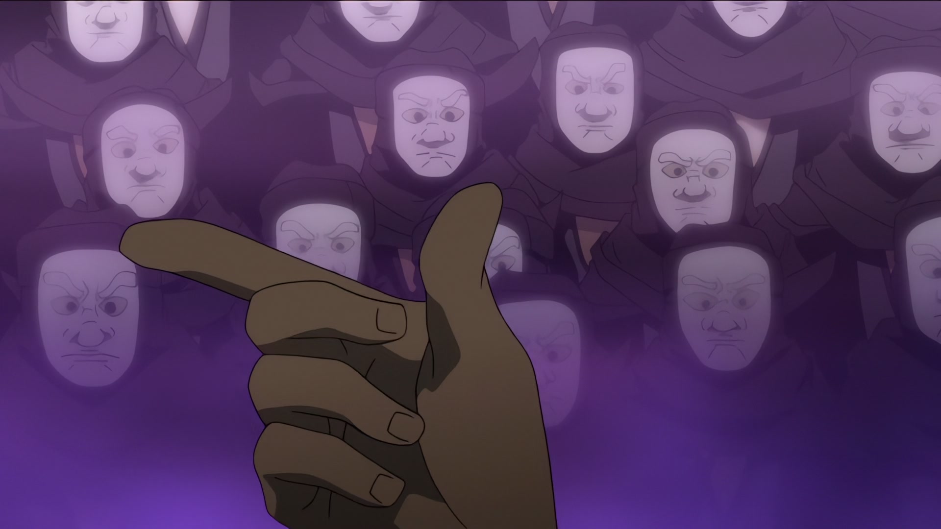 Samurai Champloo Ep 9: Beatbox Bandits @ 00:12:52