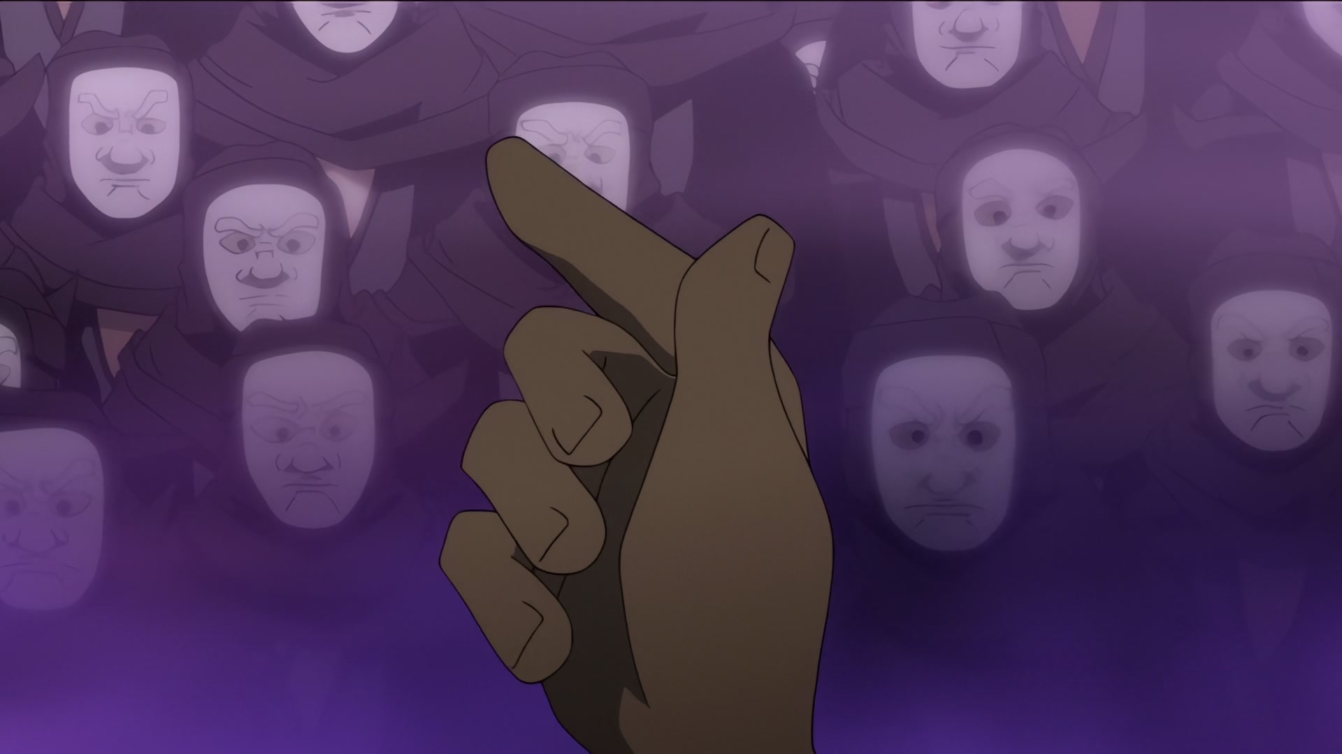 Samurai Champloo Ep 9: Beatbox Bandits @ 00:12:55