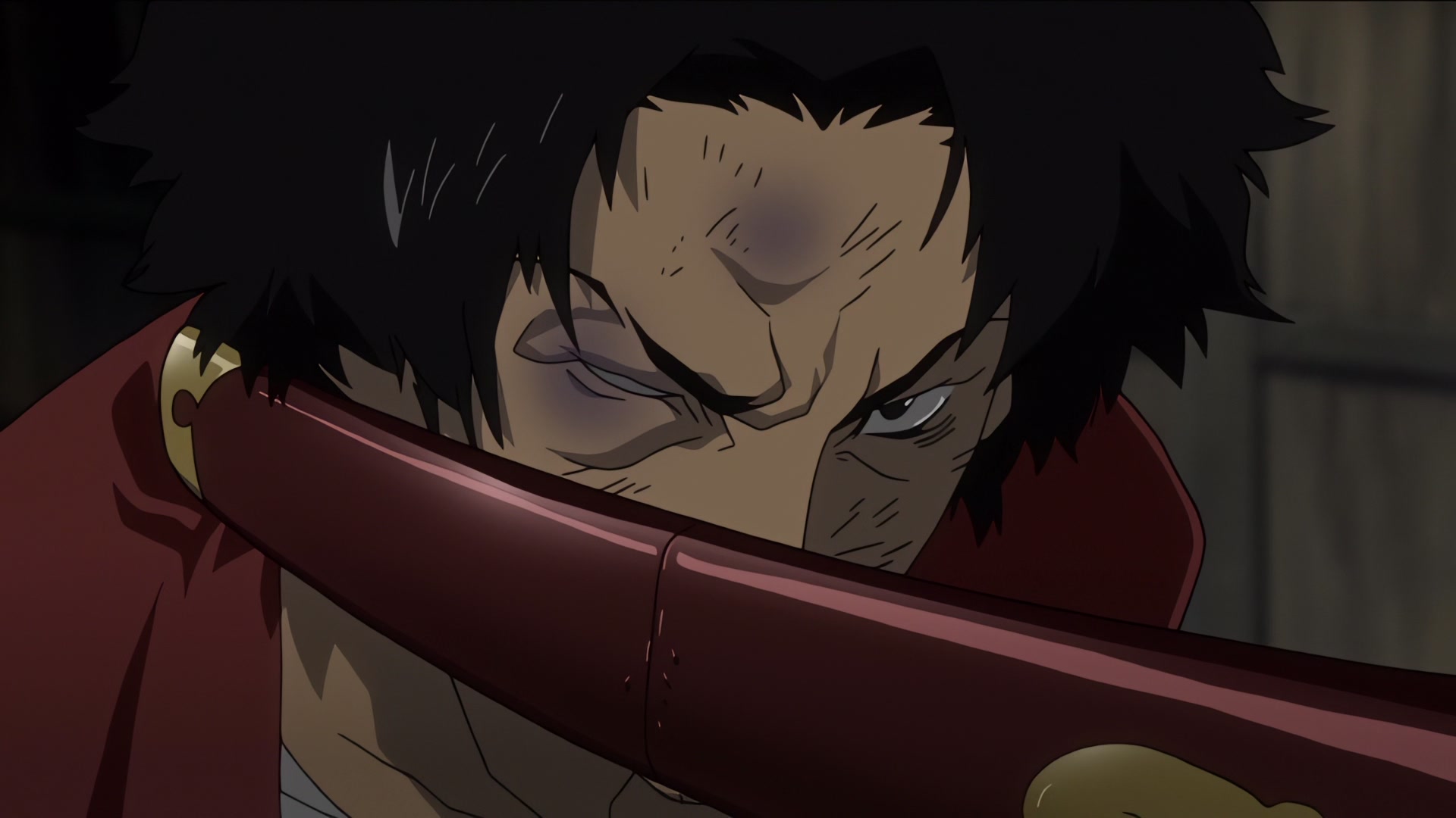 Samurai Champloo Ep 9: Beatbox Bandits @ 00:13:51