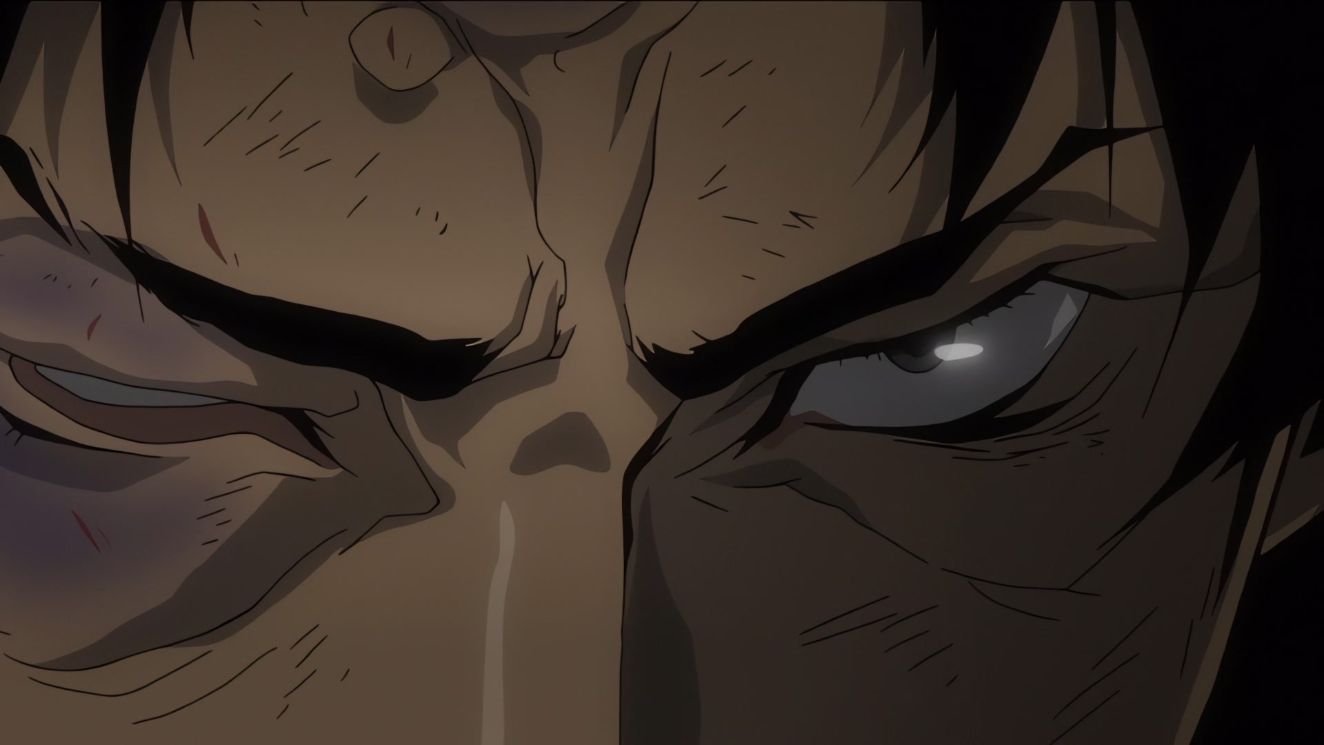 Samurai Champloo Ep 9: Beatbox Bandits @ 00:13:54