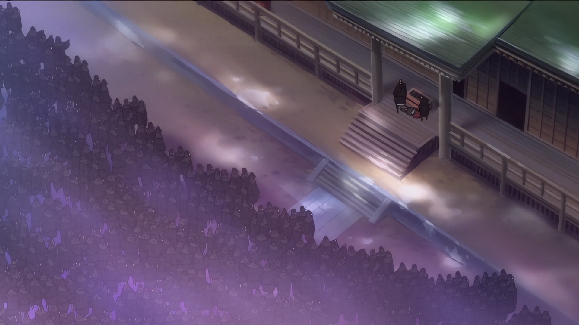 Samurai Champloo Ep 9: Beatbox Bandits @ 00:14:17
