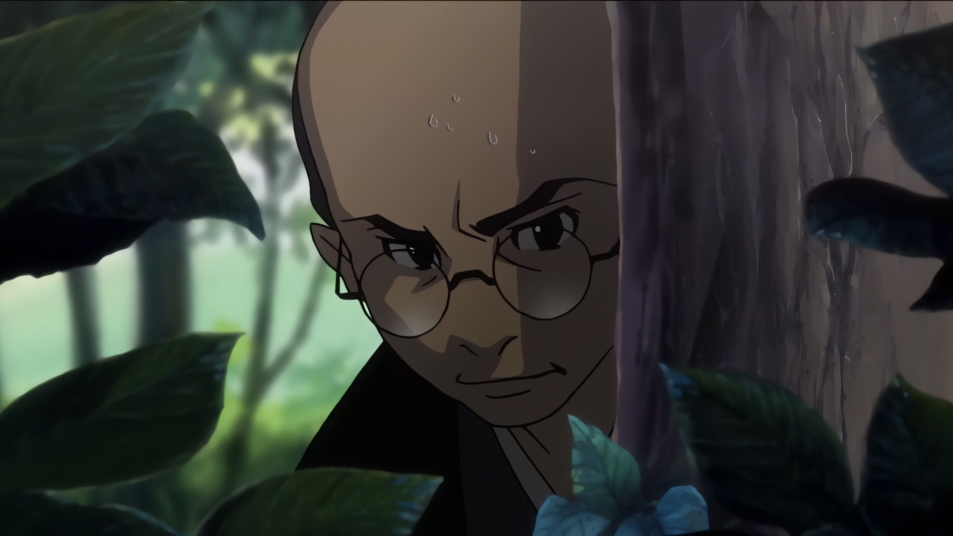 Samurai Champloo Ep 9: Beatbox Bandits @ 00:14:20