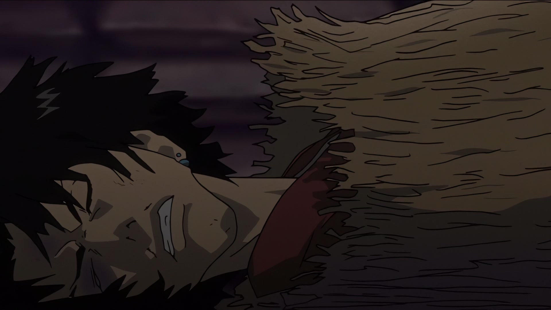 Samurai Champloo Ep 9: Beatbox Bandits @ 00:14:23