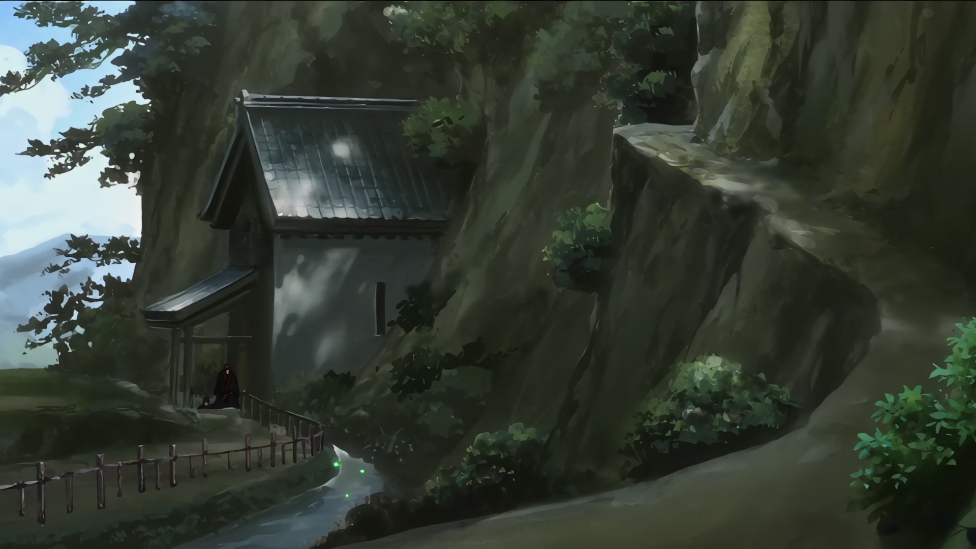 Samurai Champloo Ep 9: Beatbox Bandits @ 00:14:33