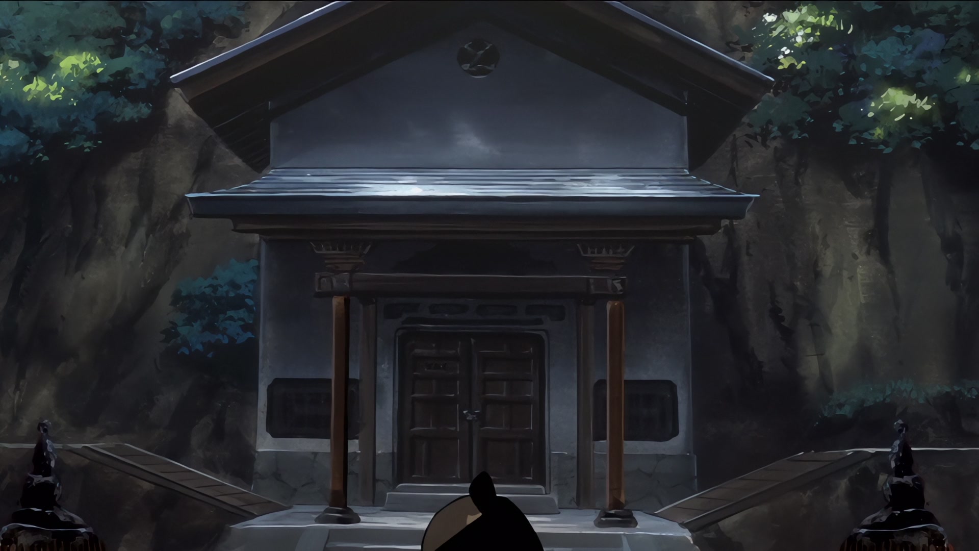 Samurai Champloo Ep 9: Beatbox Bandits @ 00:14:46