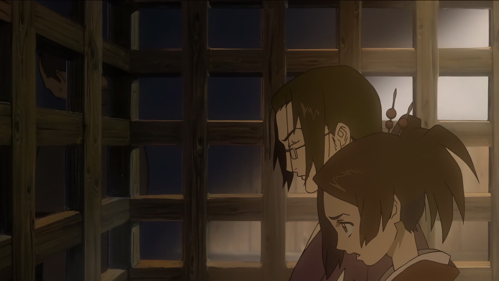 Samurai Champloo Ep 9: Beatbox Bandits @ 00:15:09