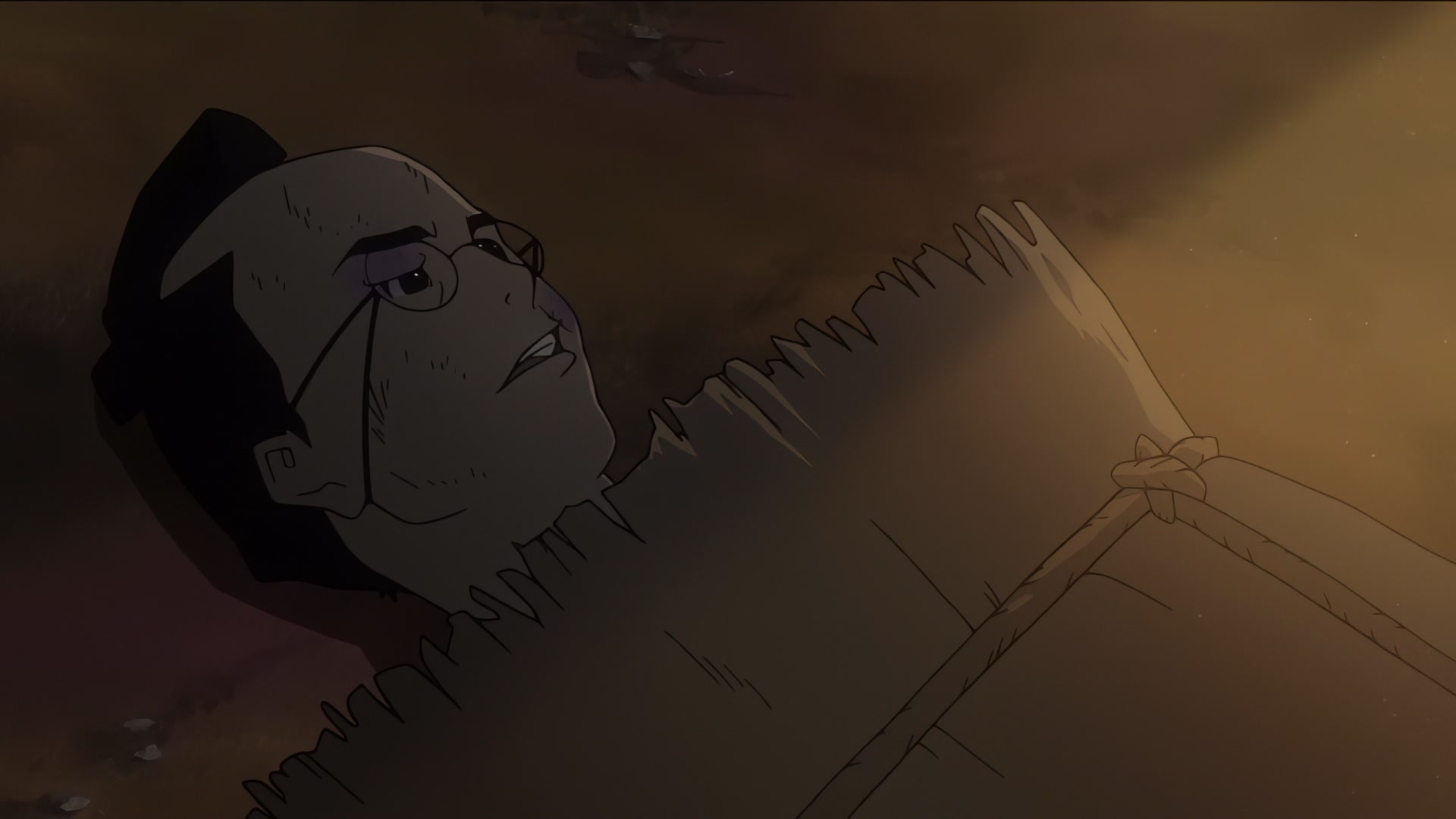 Samurai Champloo Ep 9: Beatbox Bandits @ 00:15:25