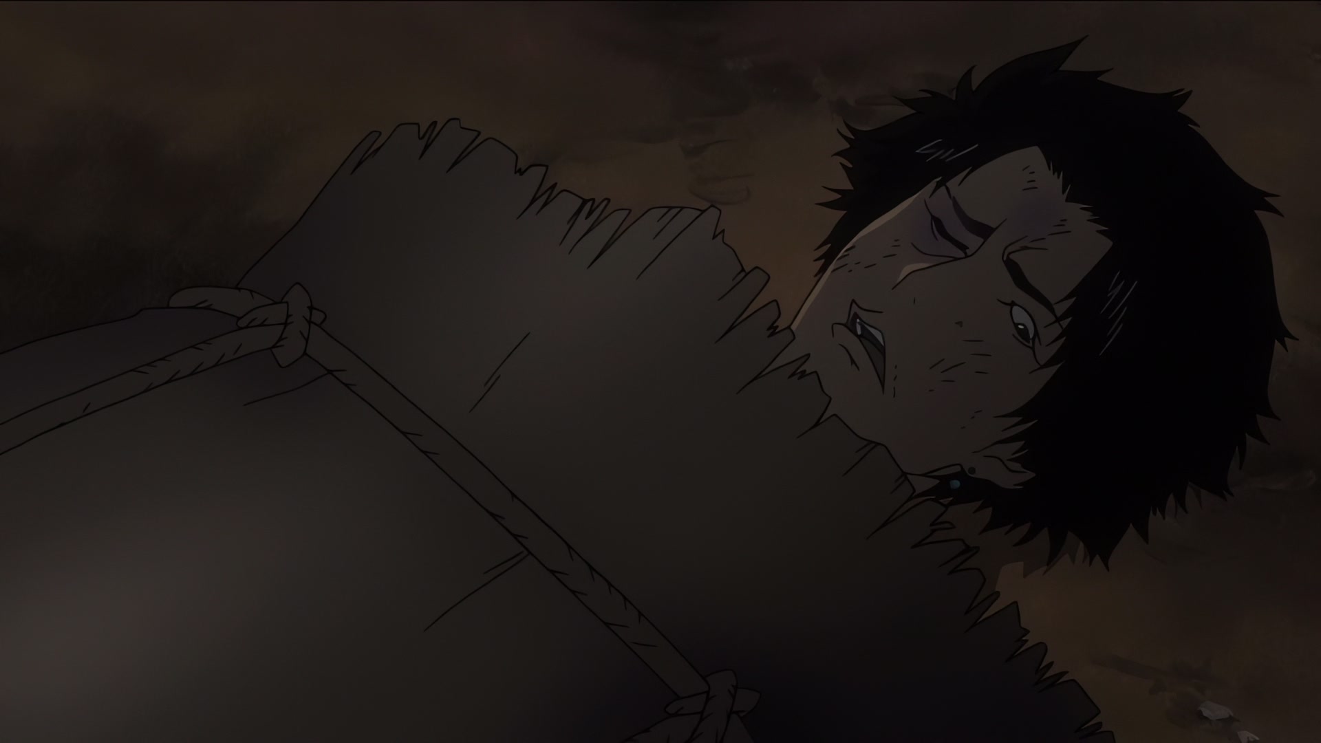 Samurai Champloo Ep 9: Beatbox Bandits @ 00:16:14