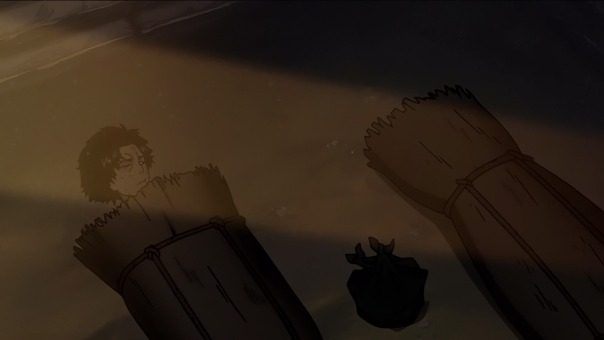 Samurai Champloo Ep 9: Beatbox Bandits @ 00:16:18