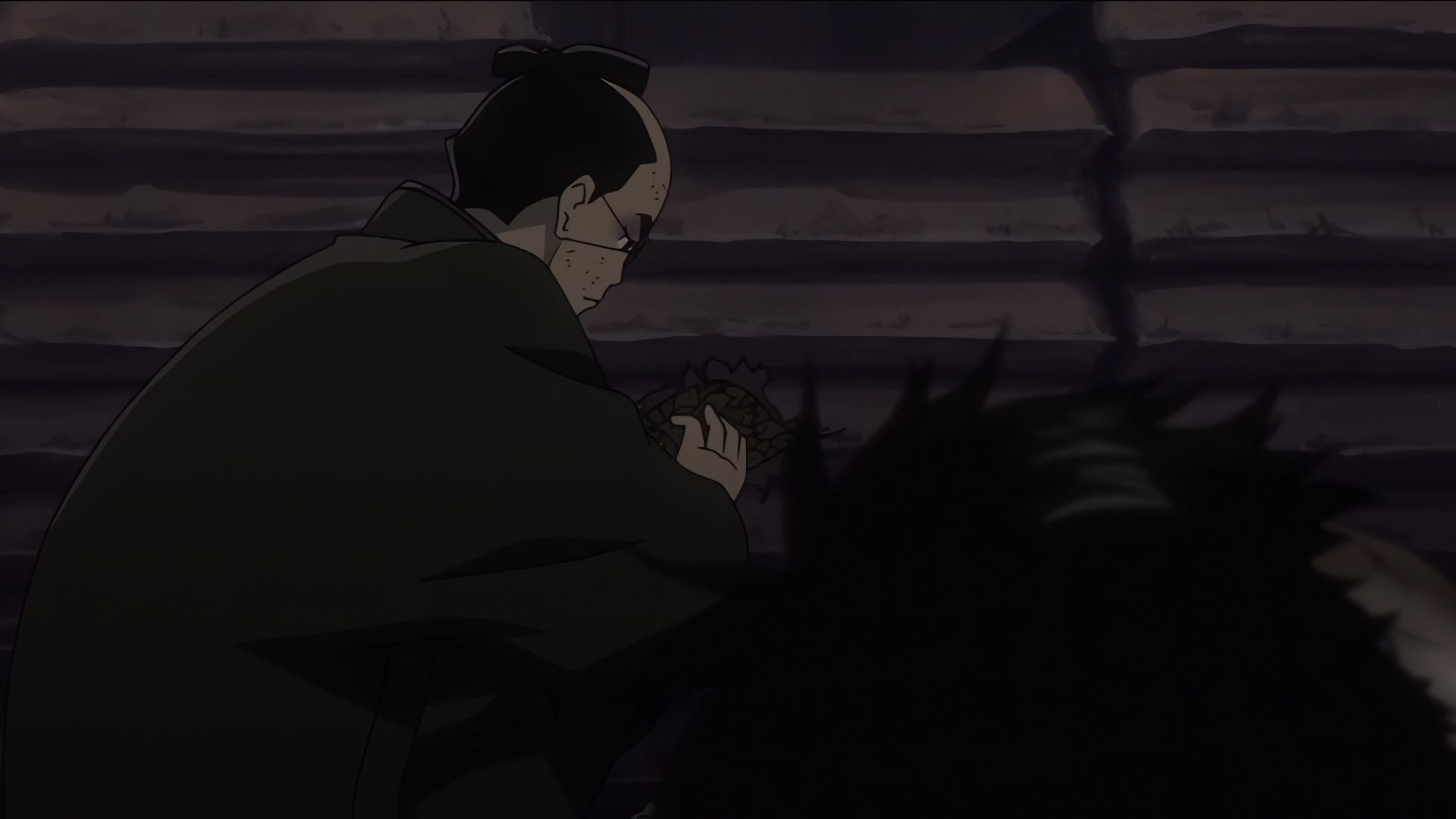 Samurai Champloo Ep 9: Beatbox Bandits @ 00:16:31