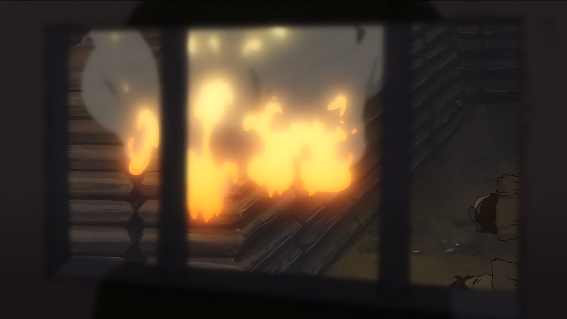 Samurai Champloo Ep 9: Beatbox Bandits @ 00:16:50