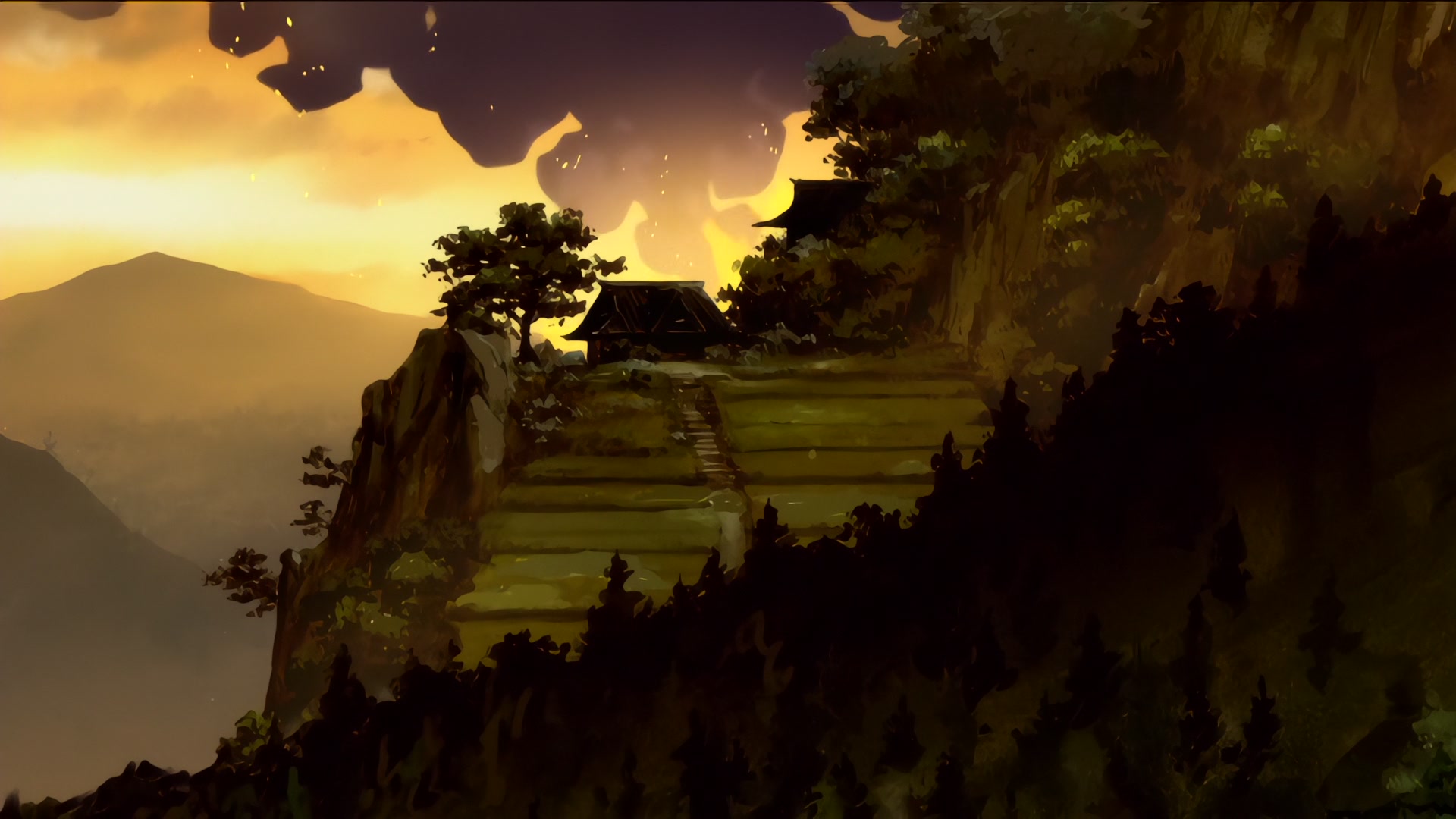 Samurai Champloo Ep 9: Beatbox Bandits @ 00:17:00