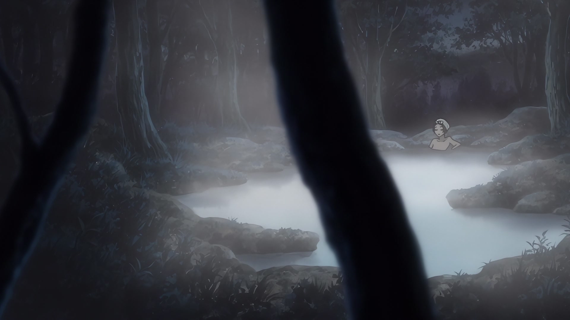 Samurai Champloo Ep 12: The Disorder Diaries @ 00:01:43