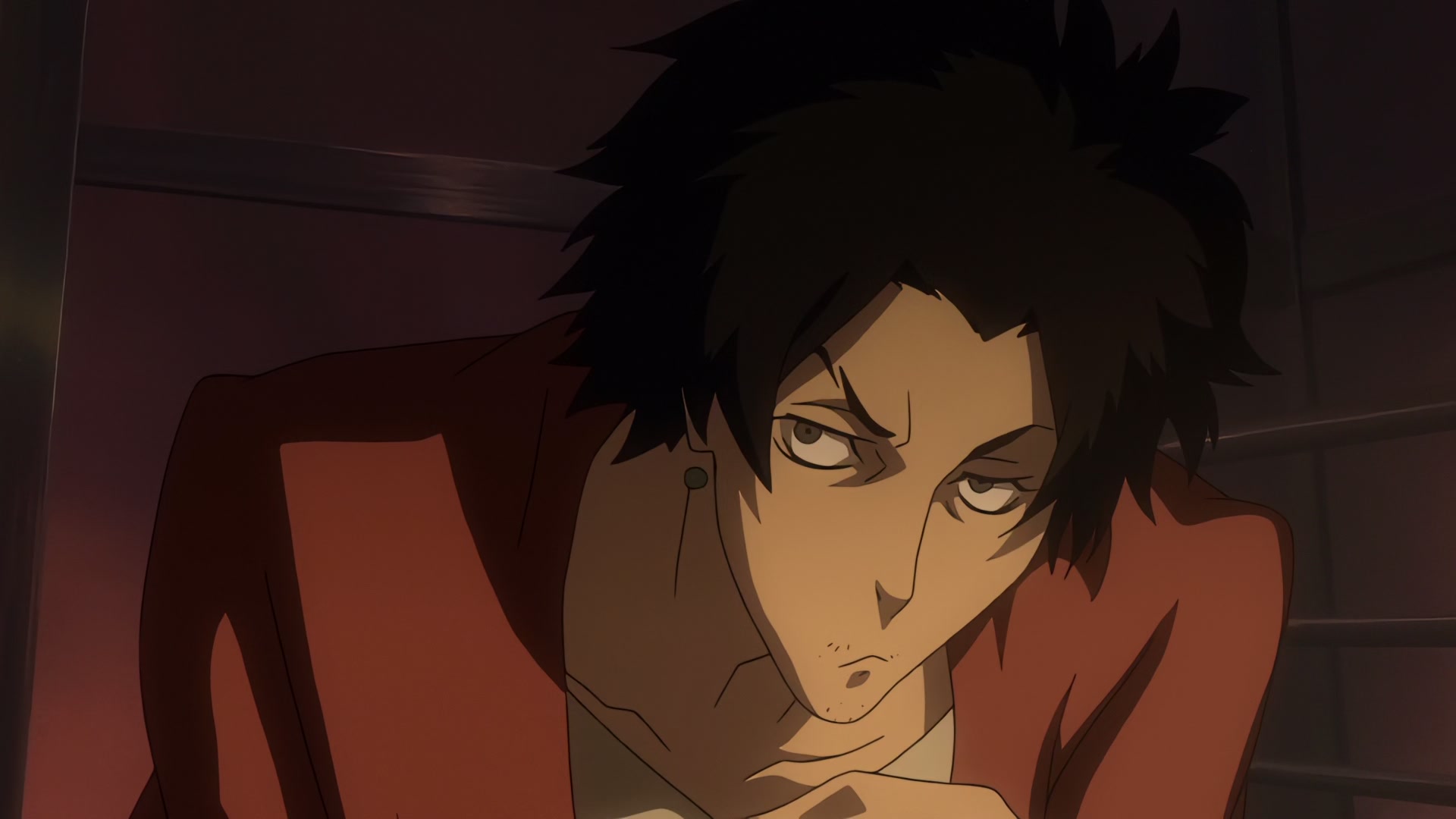 Samurai Champloo Ep 12: The Disorder Diaries @ 00:03:40
