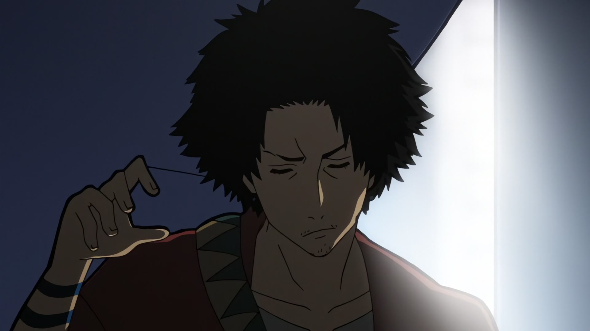 Samurai Champloo Ep 12: The Disorder Diaries @ 00:04:49