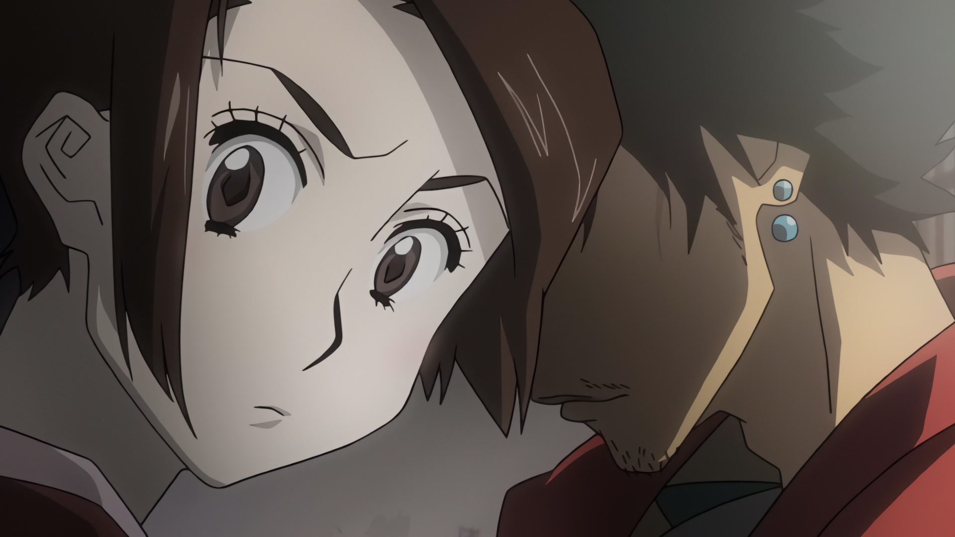 Samurai Champloo Ep 12: The Disorder Diaries @ 00:05:05