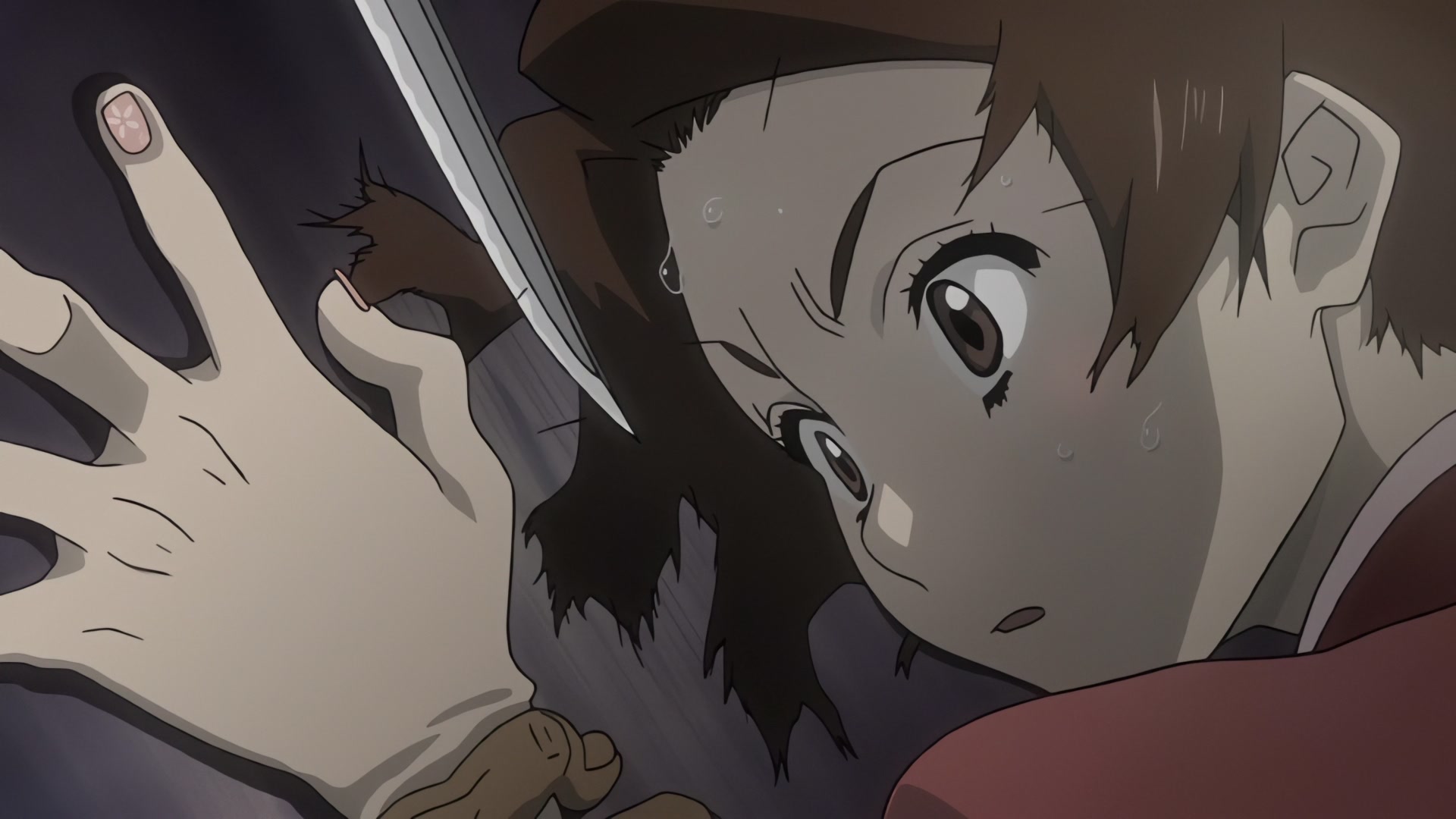 Samurai Champloo Ep 12: The Disorder Diaries @ 00:05:18