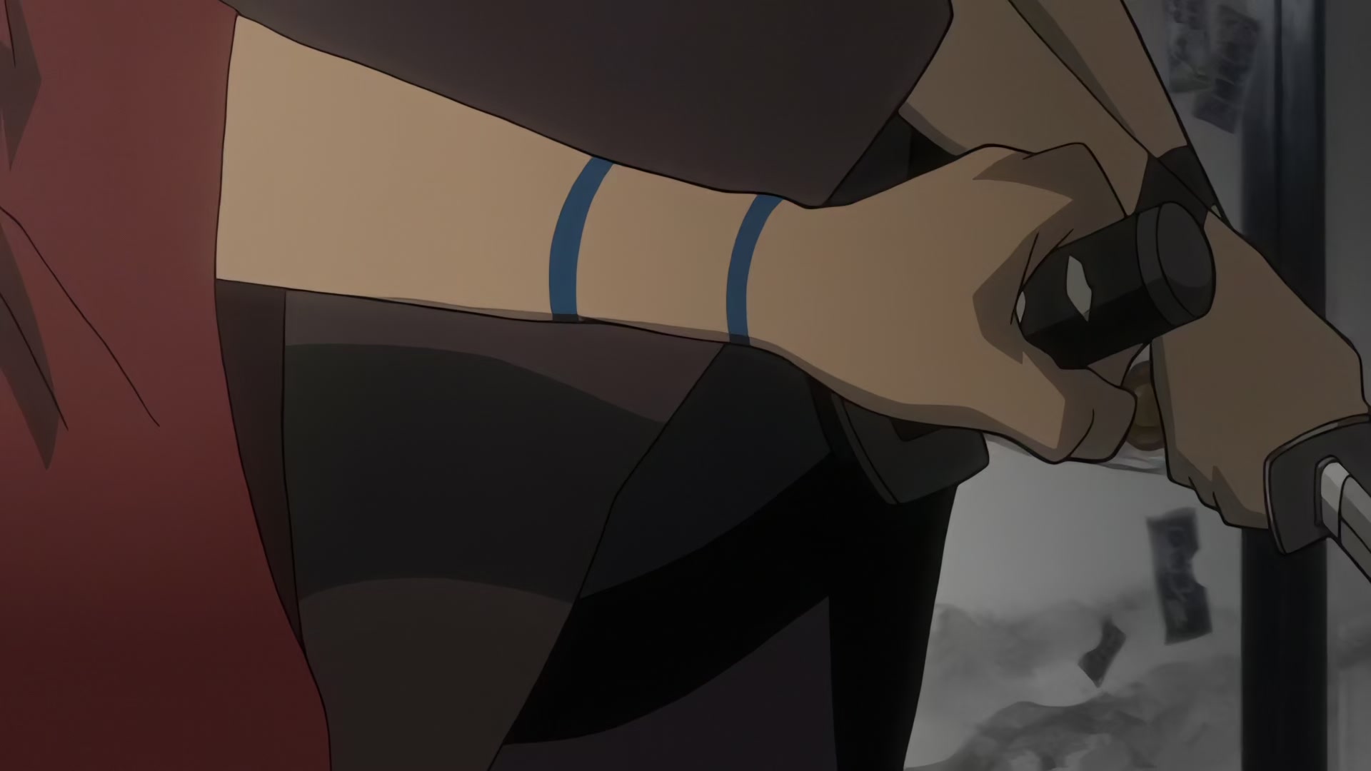 Samurai Champloo Ep 12: The Disorder Diaries @ 00:05:25