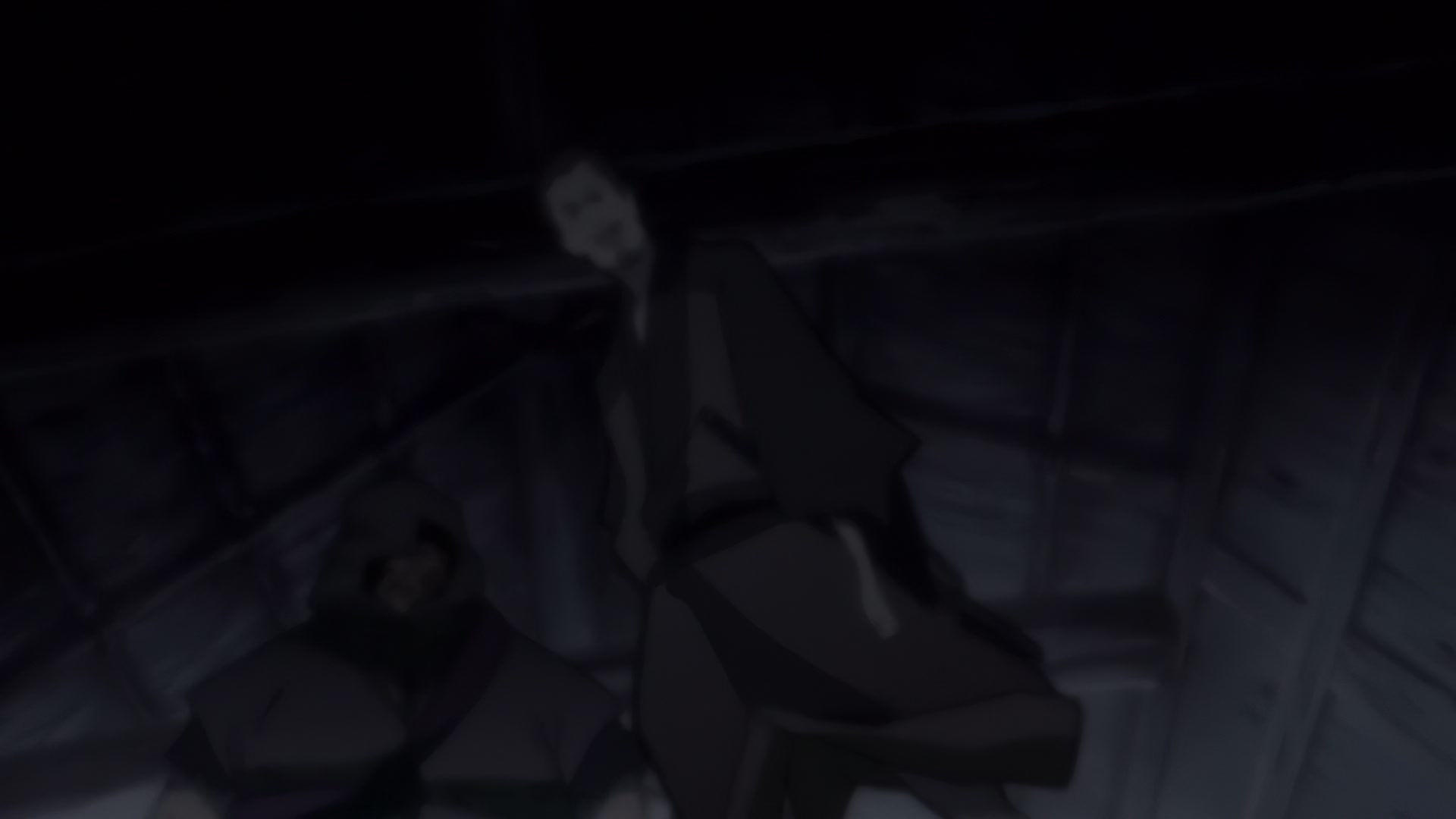Samurai Champloo Ep 12: The Disorder Diaries @ 00:06:14