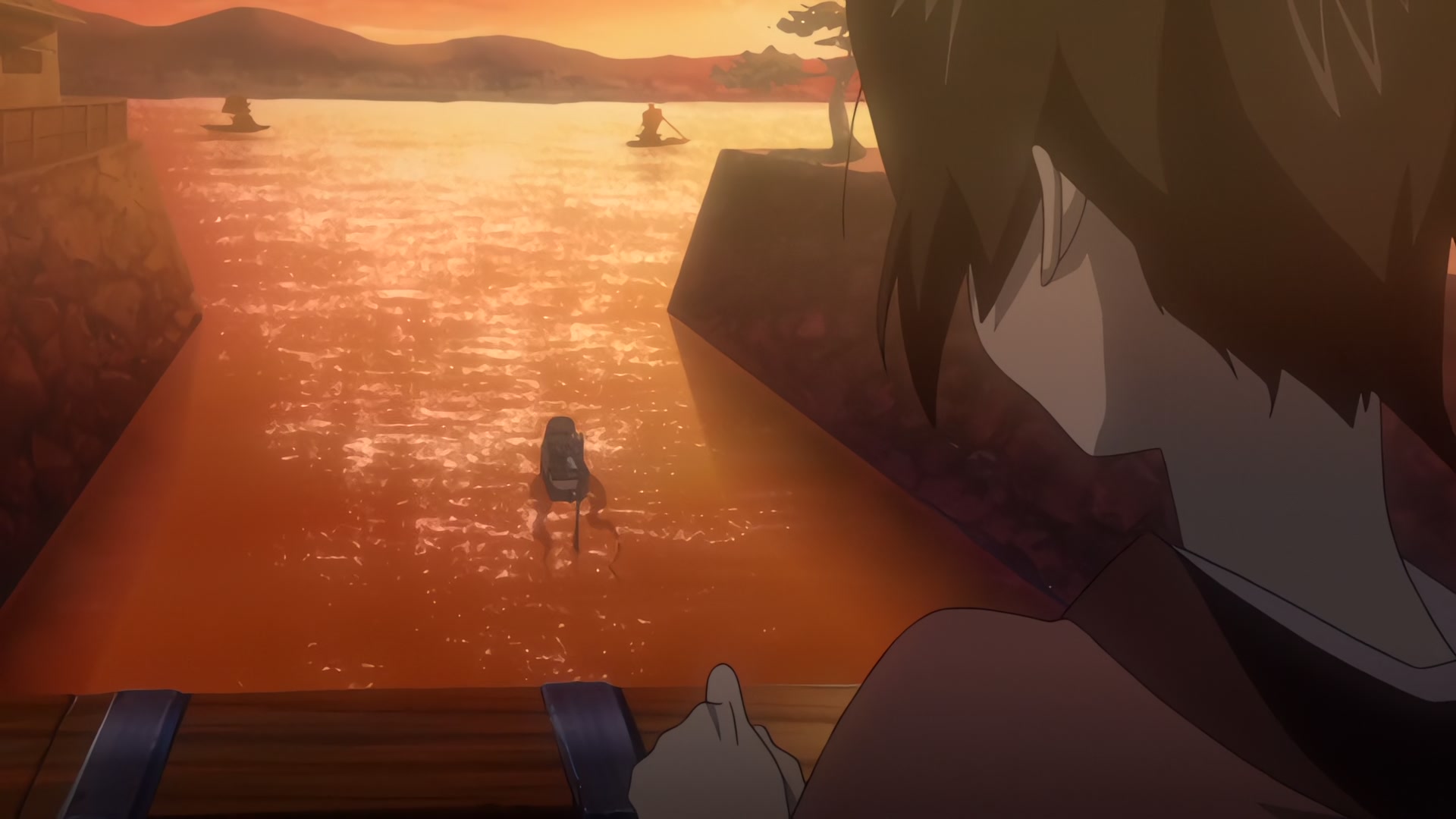 Samurai Champloo Ep 12: The Disorder Diaries @ 00:08:21